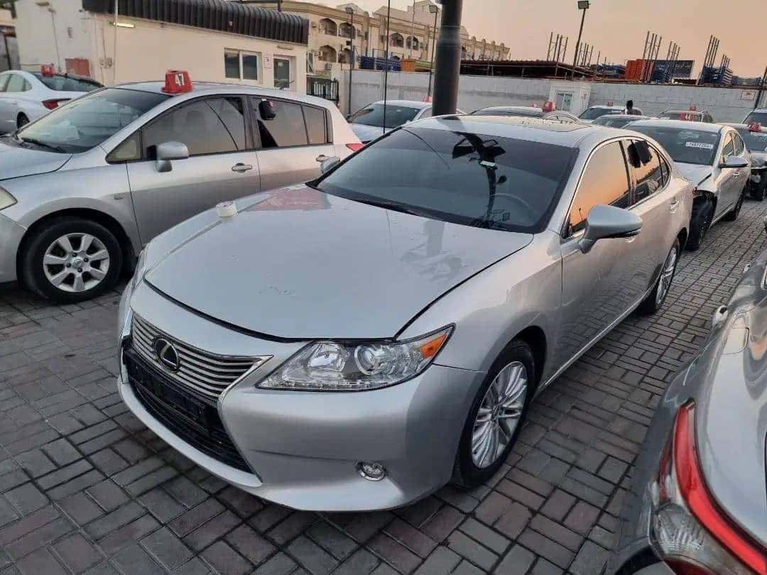 LEXUS ES 350 2013 thumbnail 1