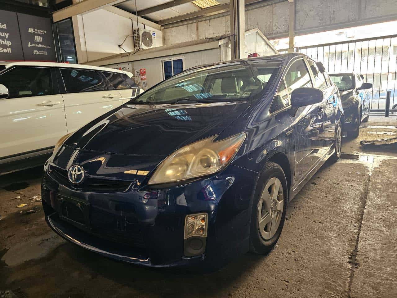 Toyota Prius 2010 thumbnail 2
