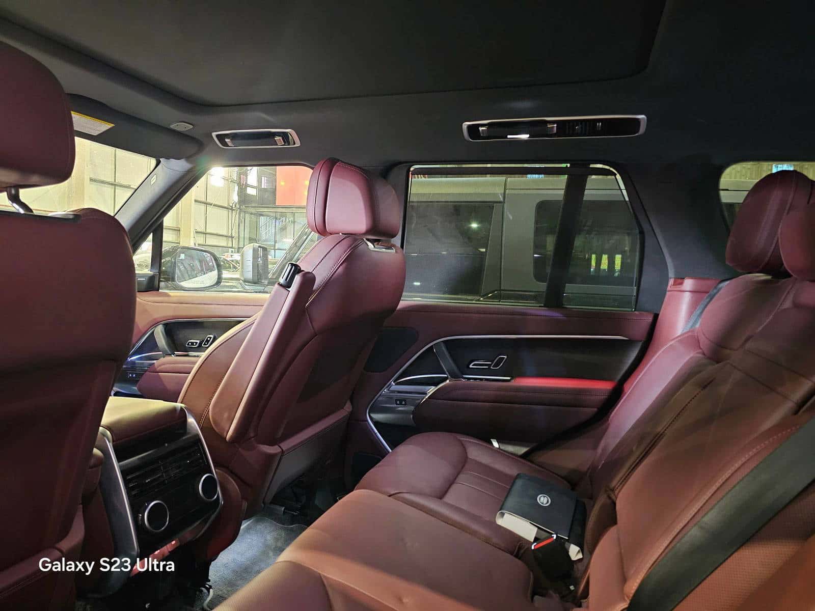 LAND ROVER RANGE ROVER - Exterior