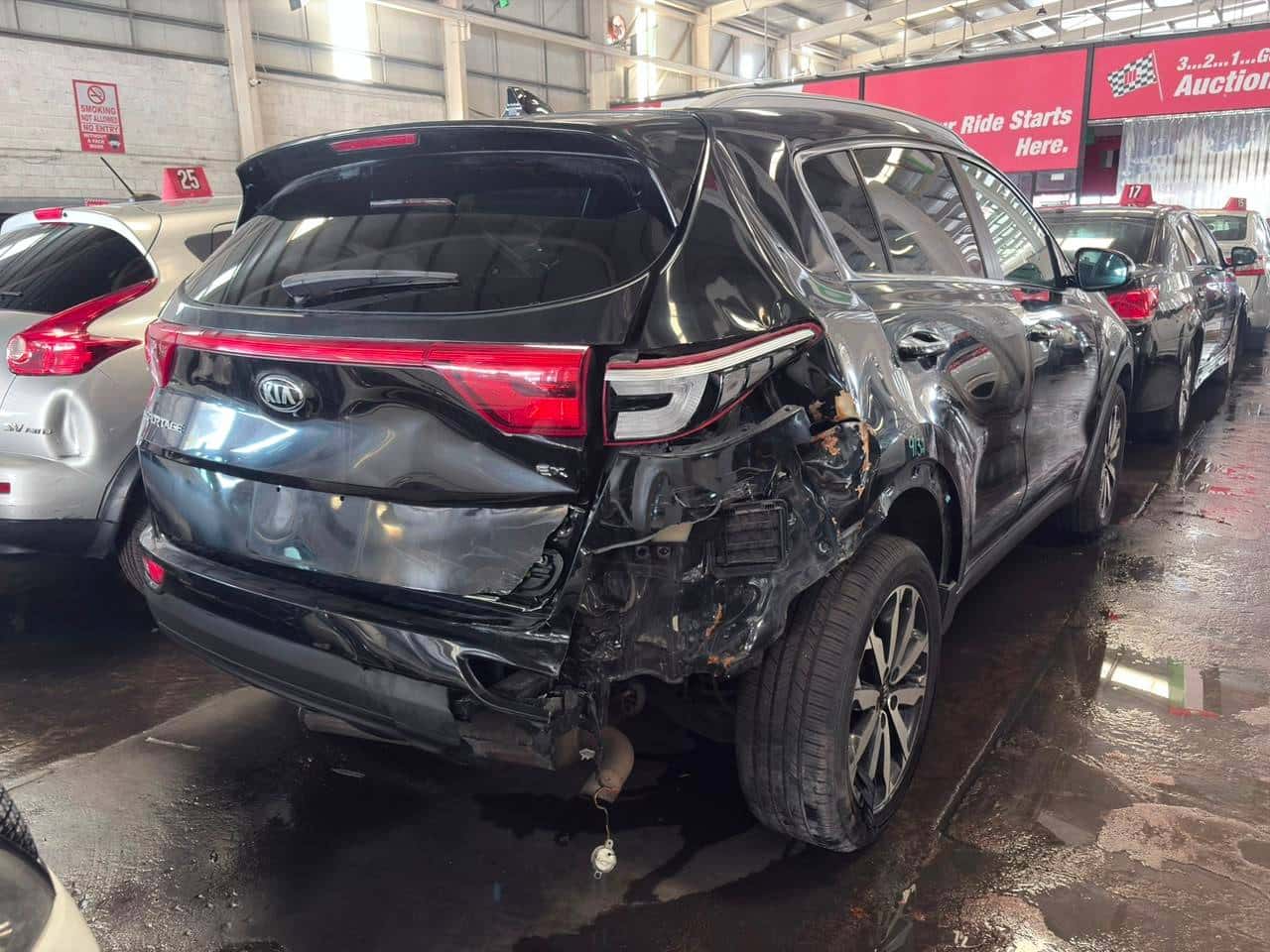 KIA SPORTAGE 2017 thumbnail 5