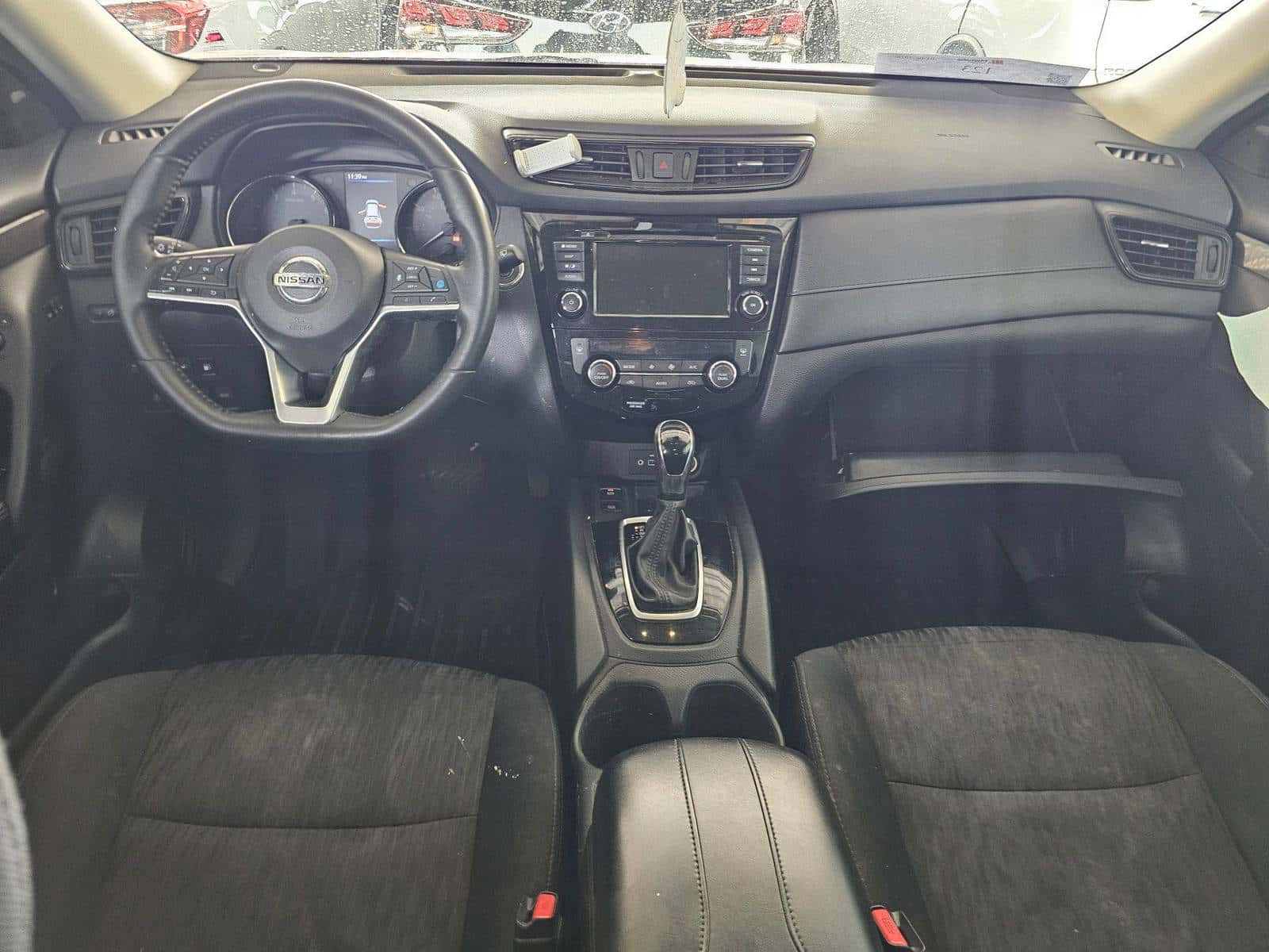 NISSAN ROGUE 2019 thumbnail 7