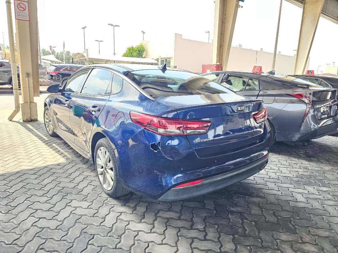 Kia Optima 2018 thumbnail 1