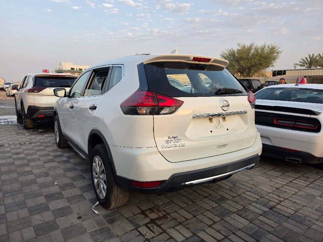 NISSAN ROGUE 2020 thumbnail 1