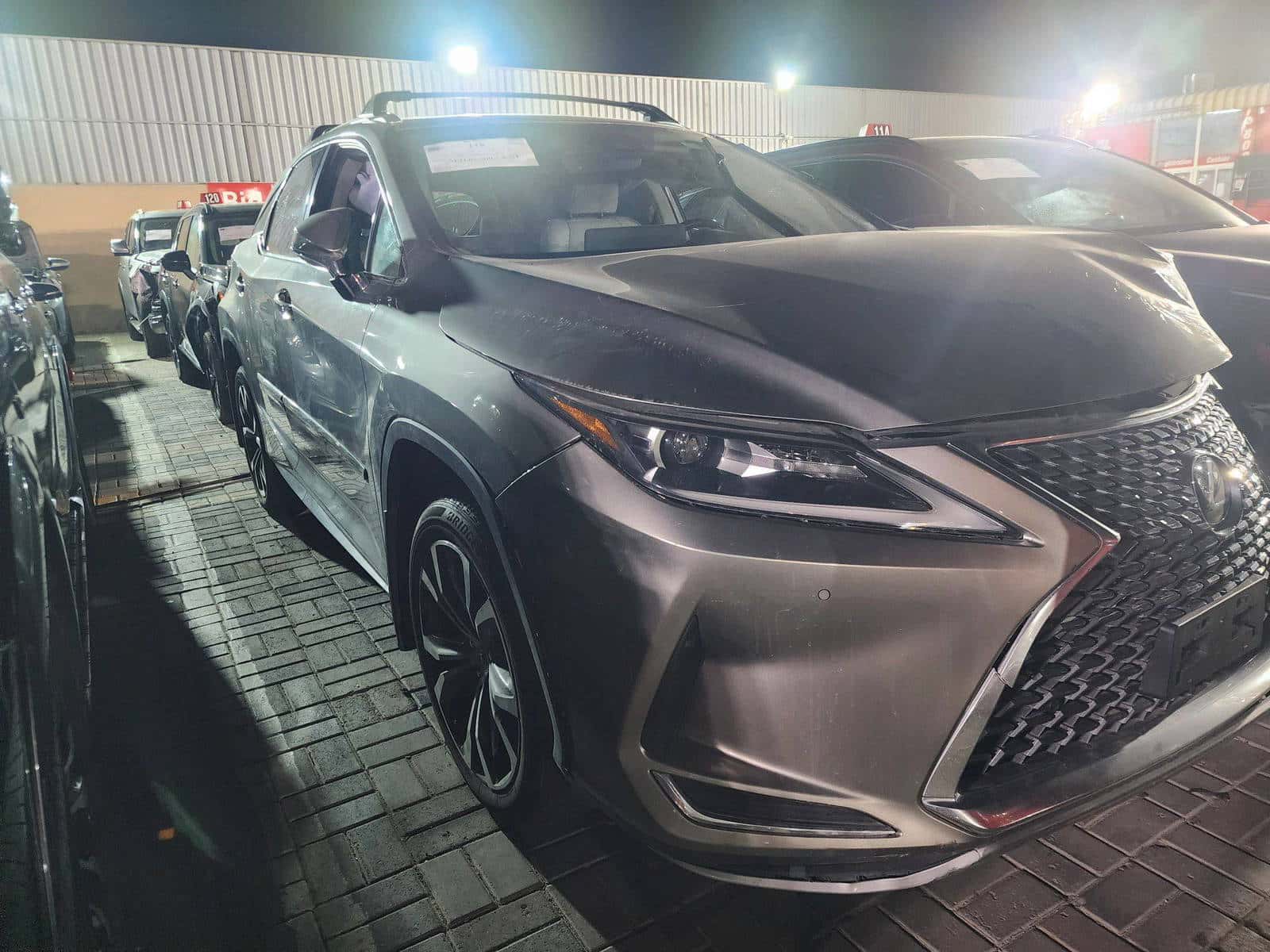 LEXUS RX 350 2020 thumbnail 2