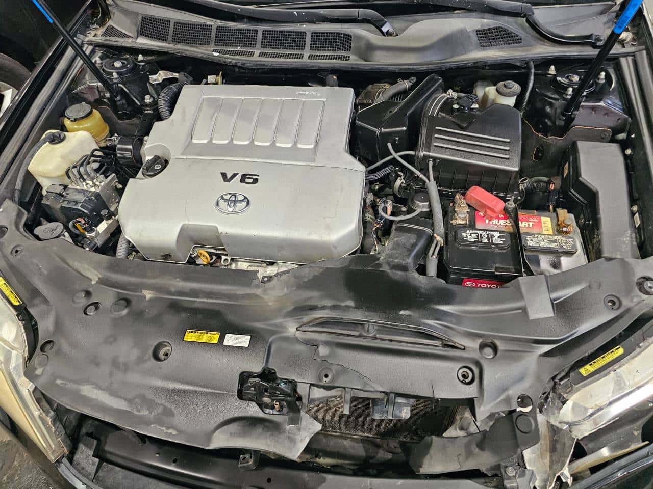TOYOTA AVALON 2011 thumbnail 6