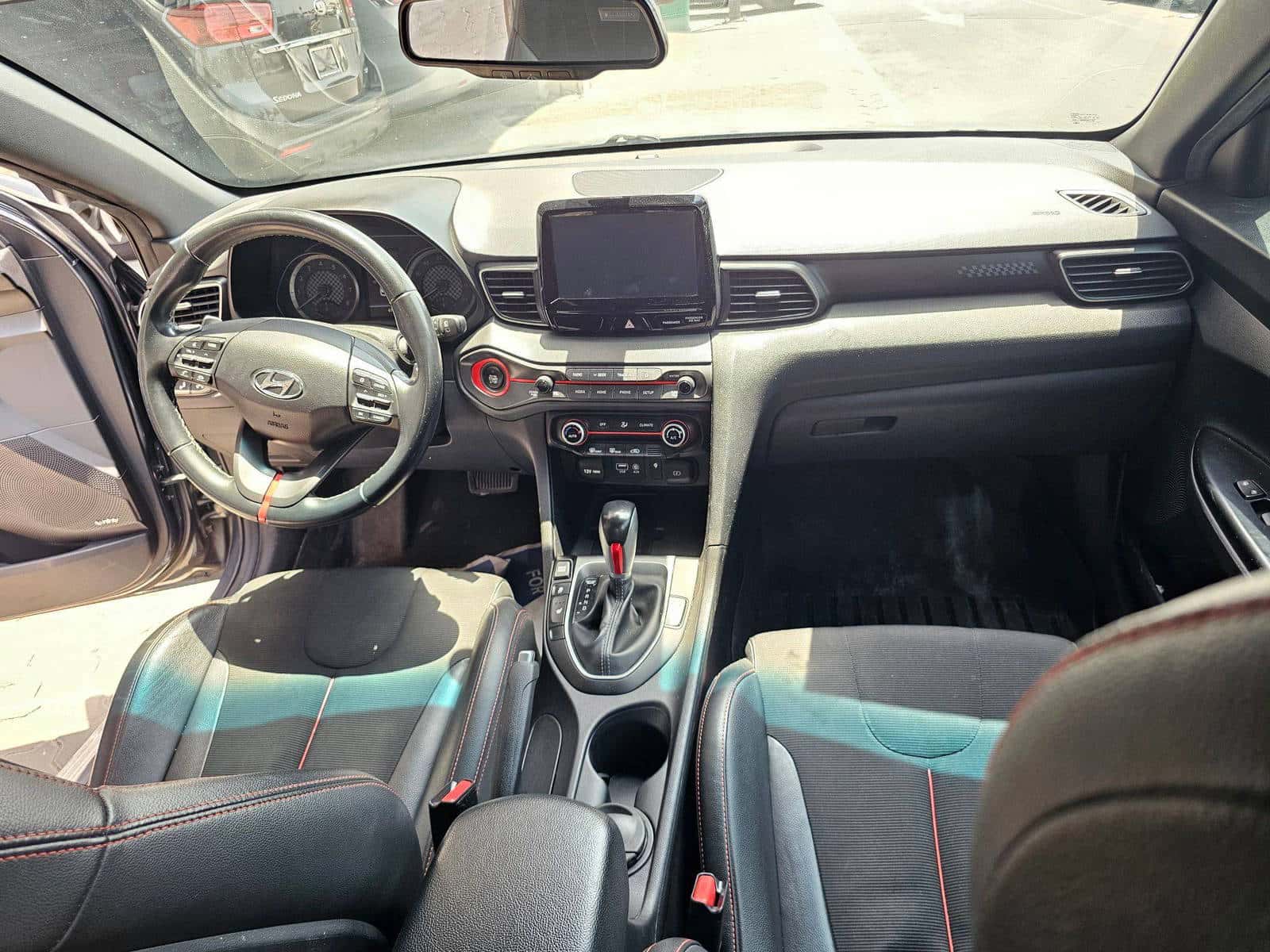 Hyundai Veloster 2019 thumbnail 7
