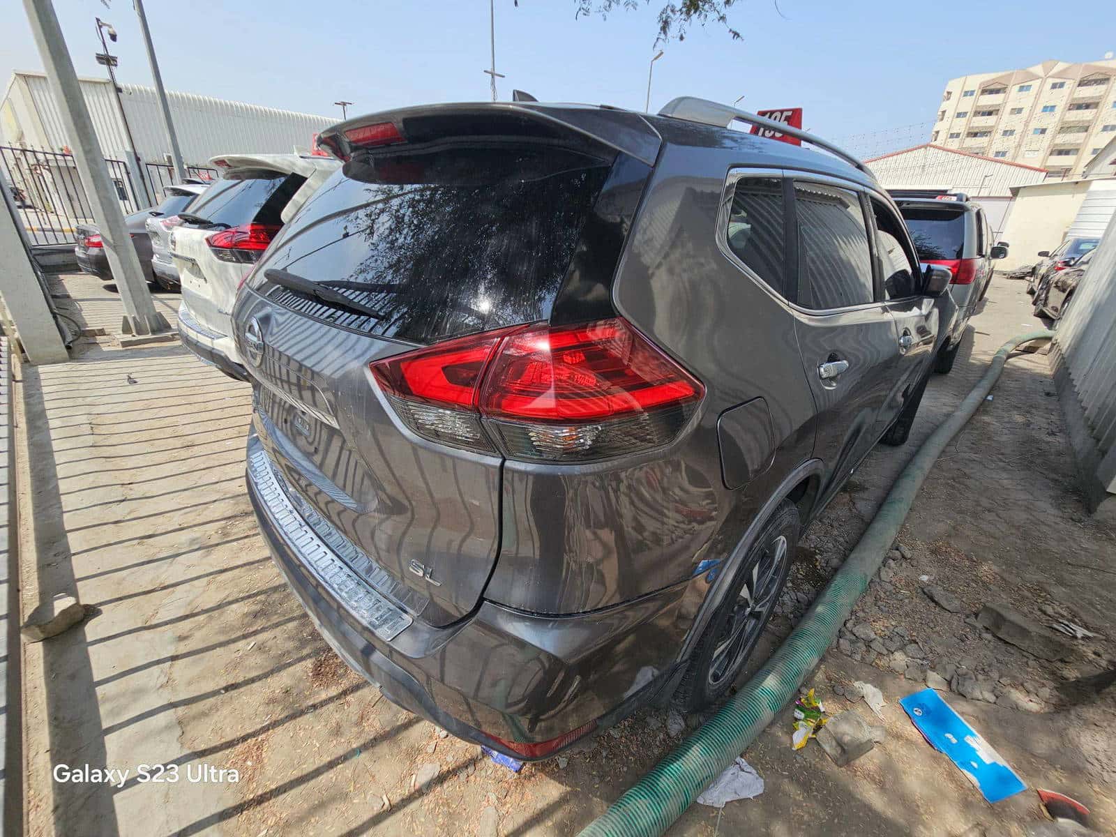 NISSAN ROGUE - Exterior