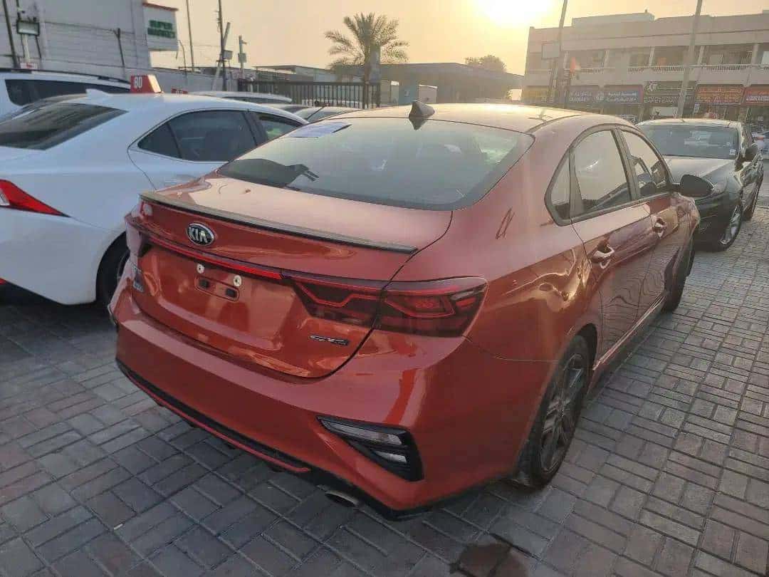 Kia Forte 2020 thumbnail 1