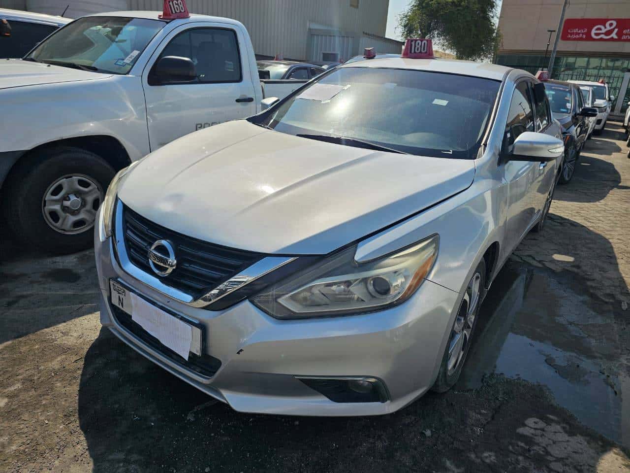 NISSAN ALTIMA 2016 thumbnail 3