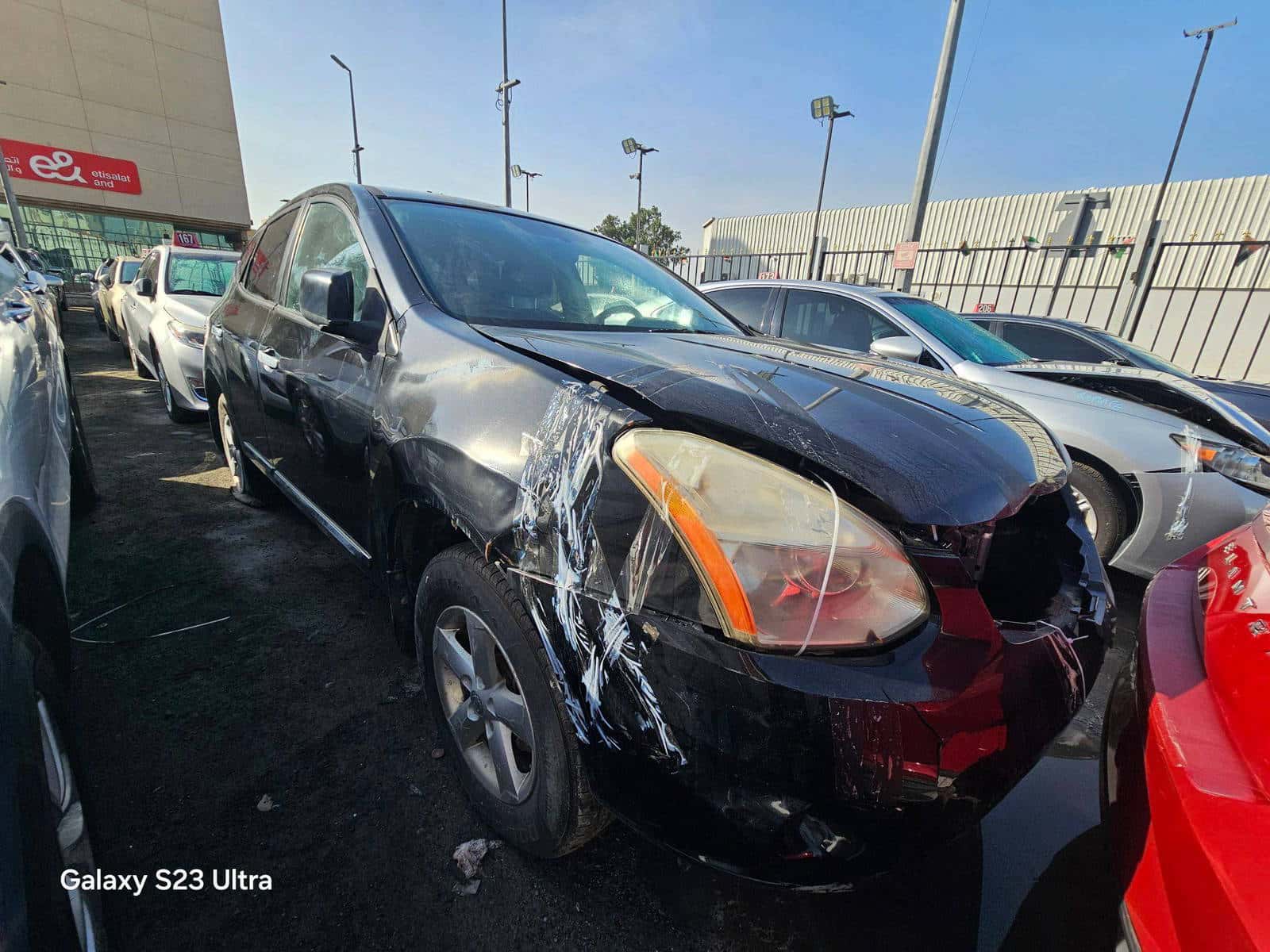 NISSAN ROGUE - Exterior