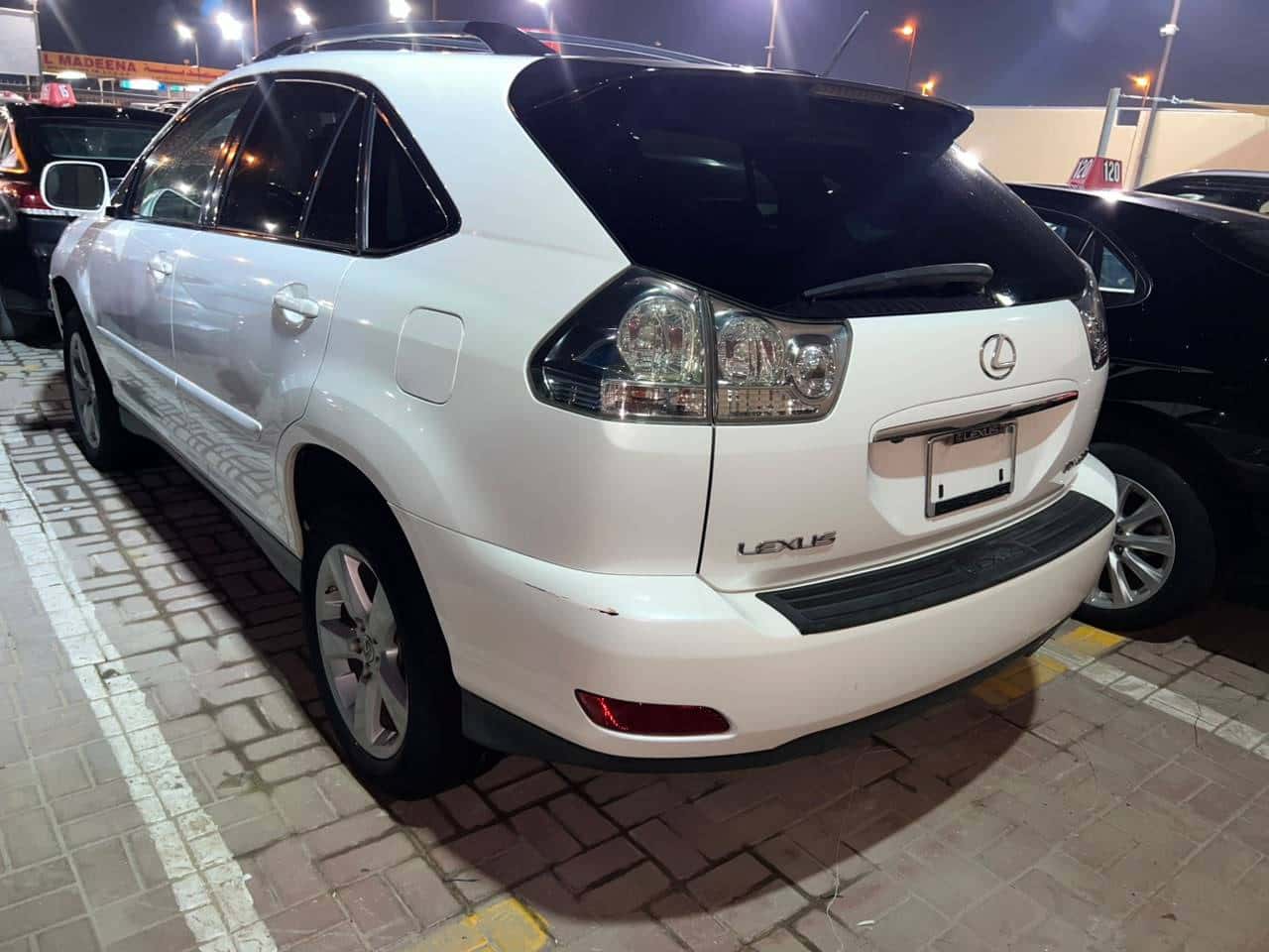 Lexus RX 350 2007 thumbnail 3