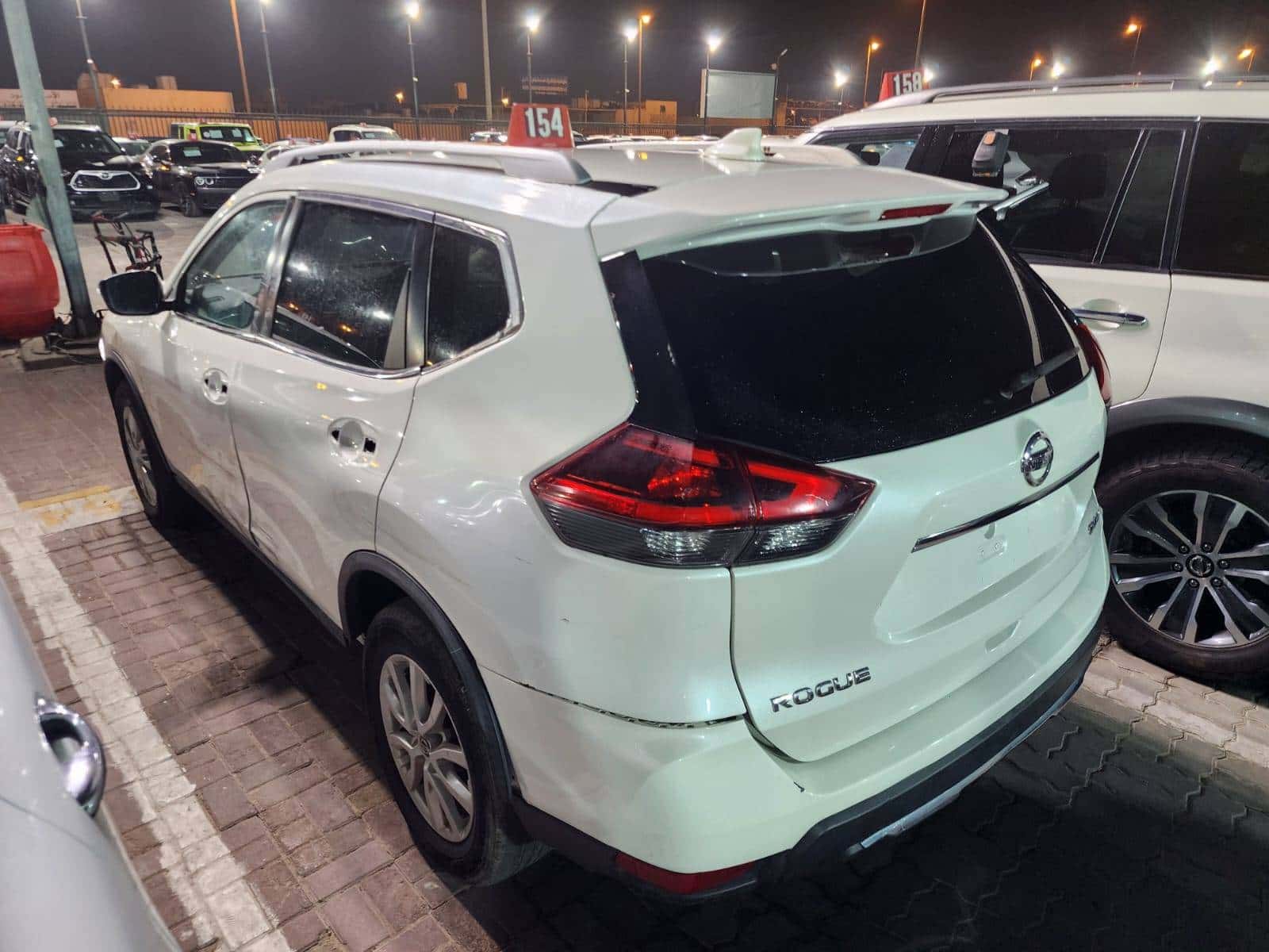 NISSAN ROGUE 2018 thumbnail 7
