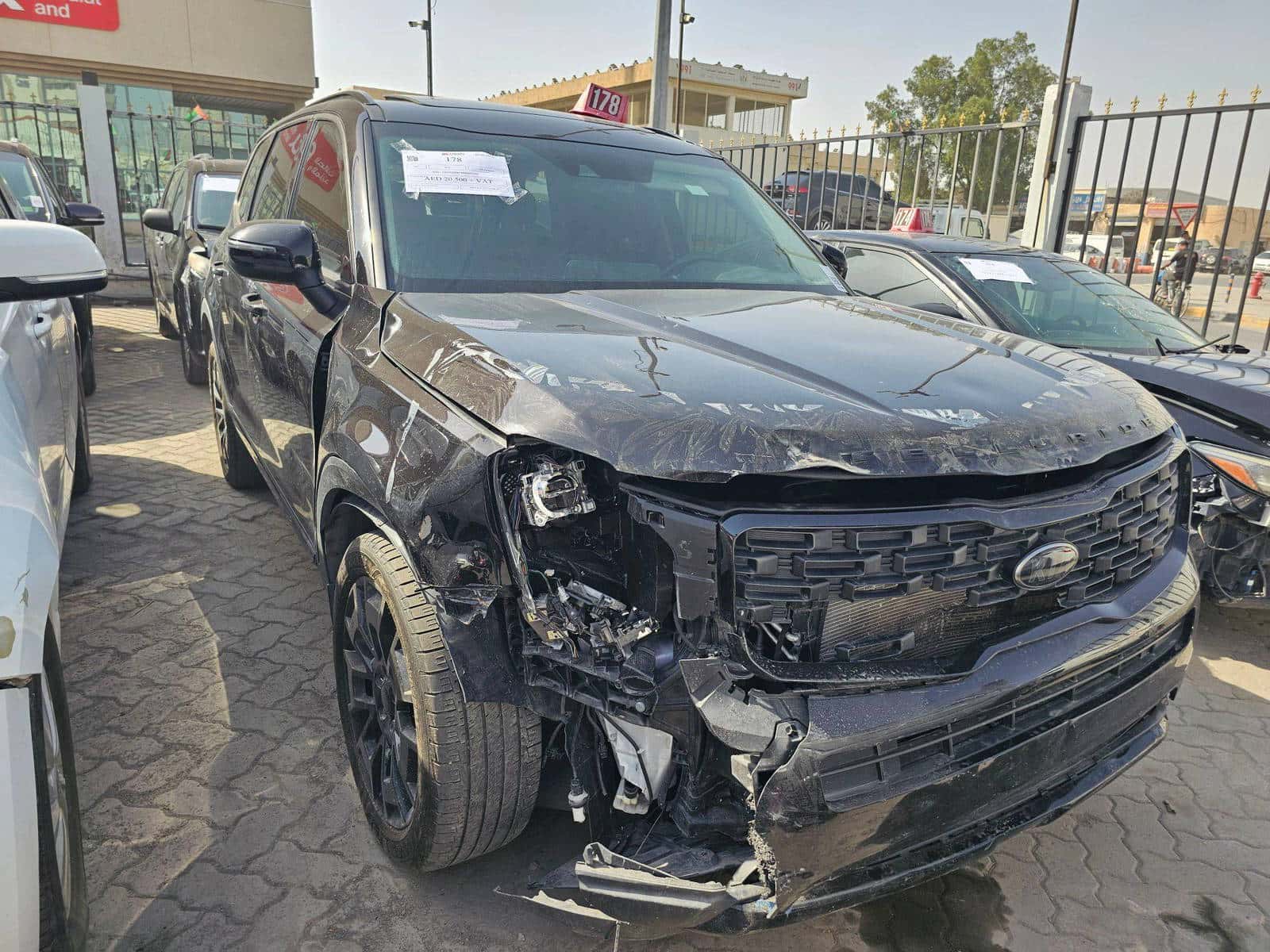 KIA TELLURIDE - Exterior