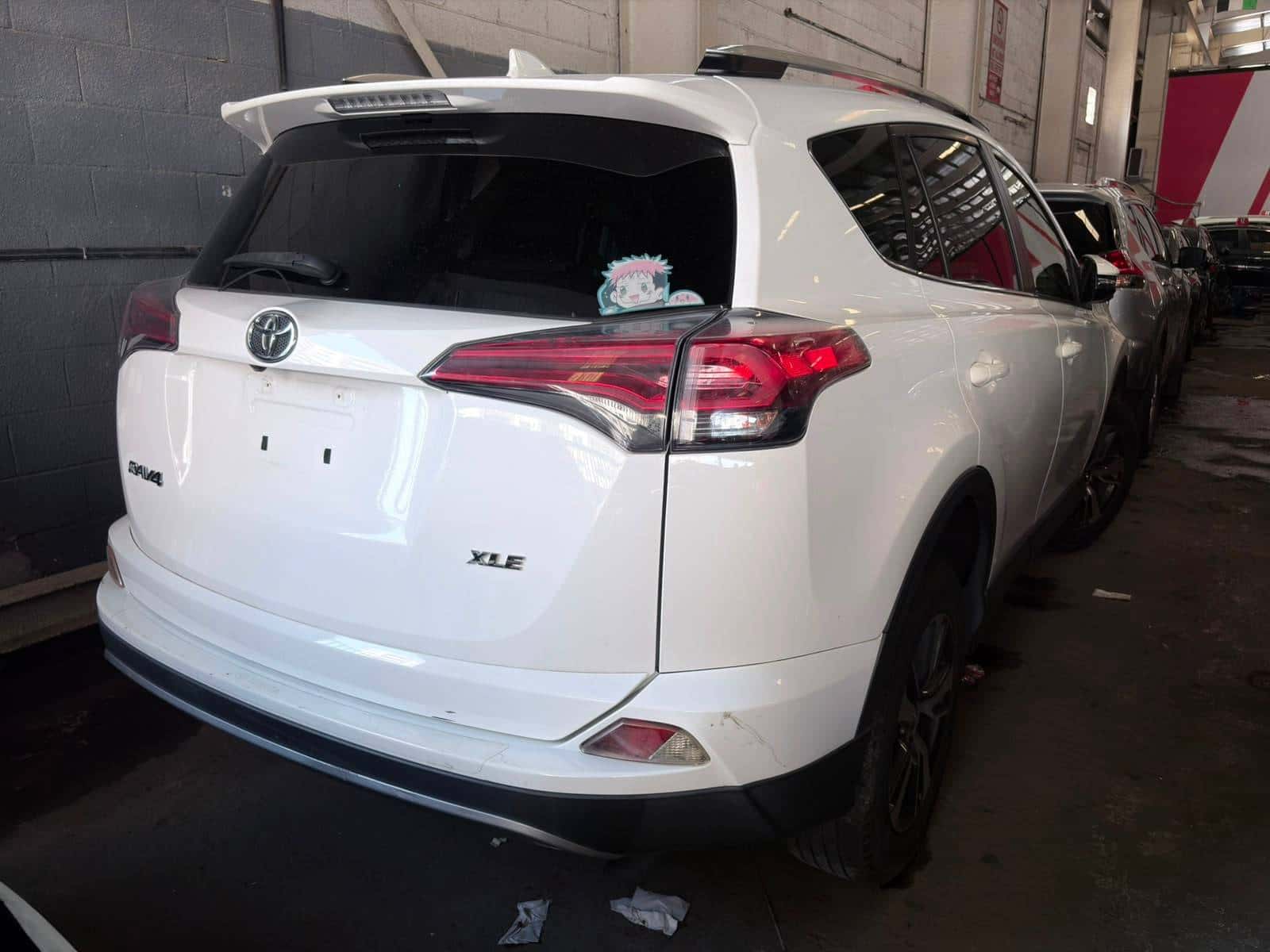 TOYOTA RAV4 2018 thumbnail 1
