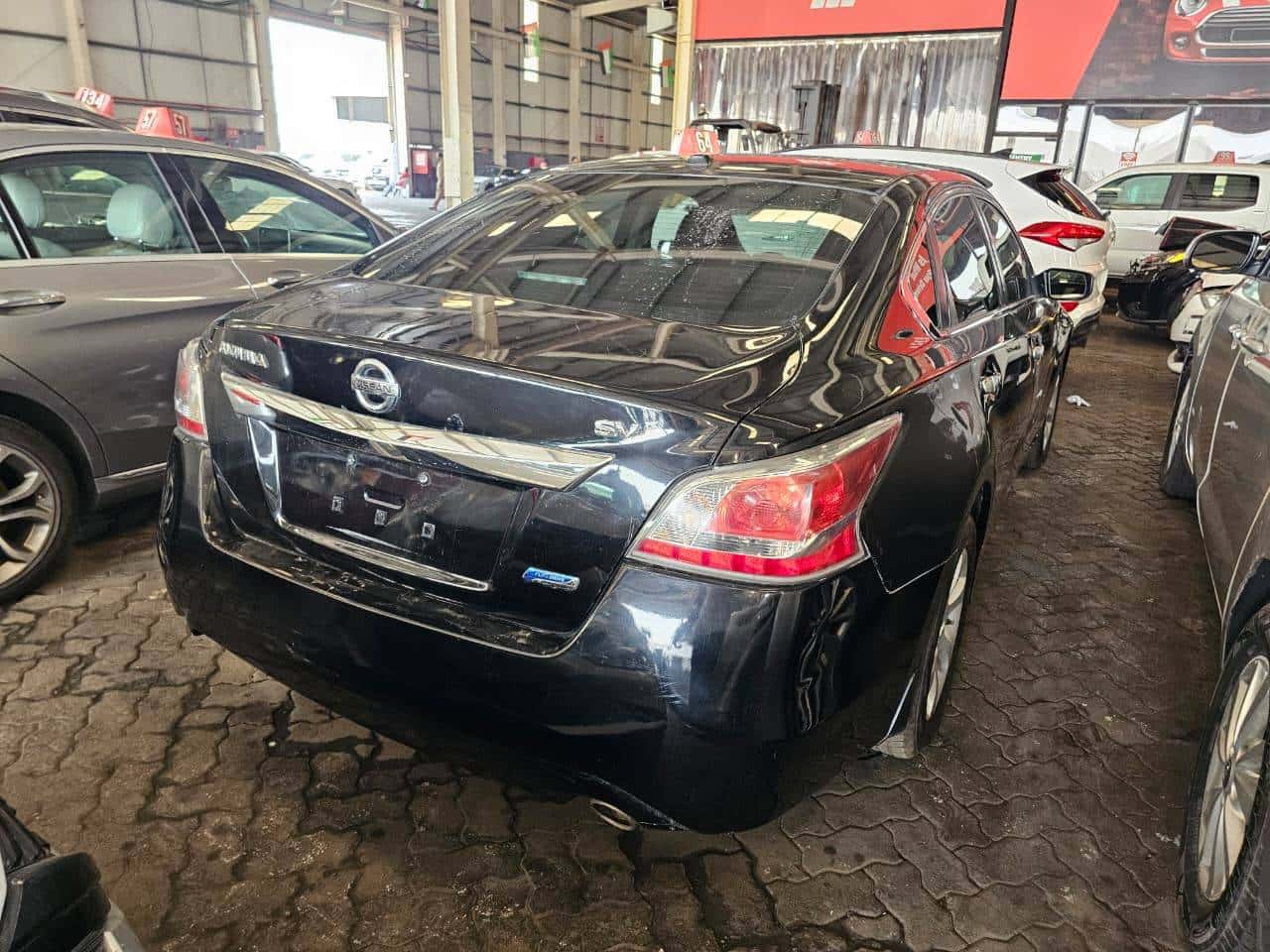 NISSAN ALTIMA 2014 thumbnail 5