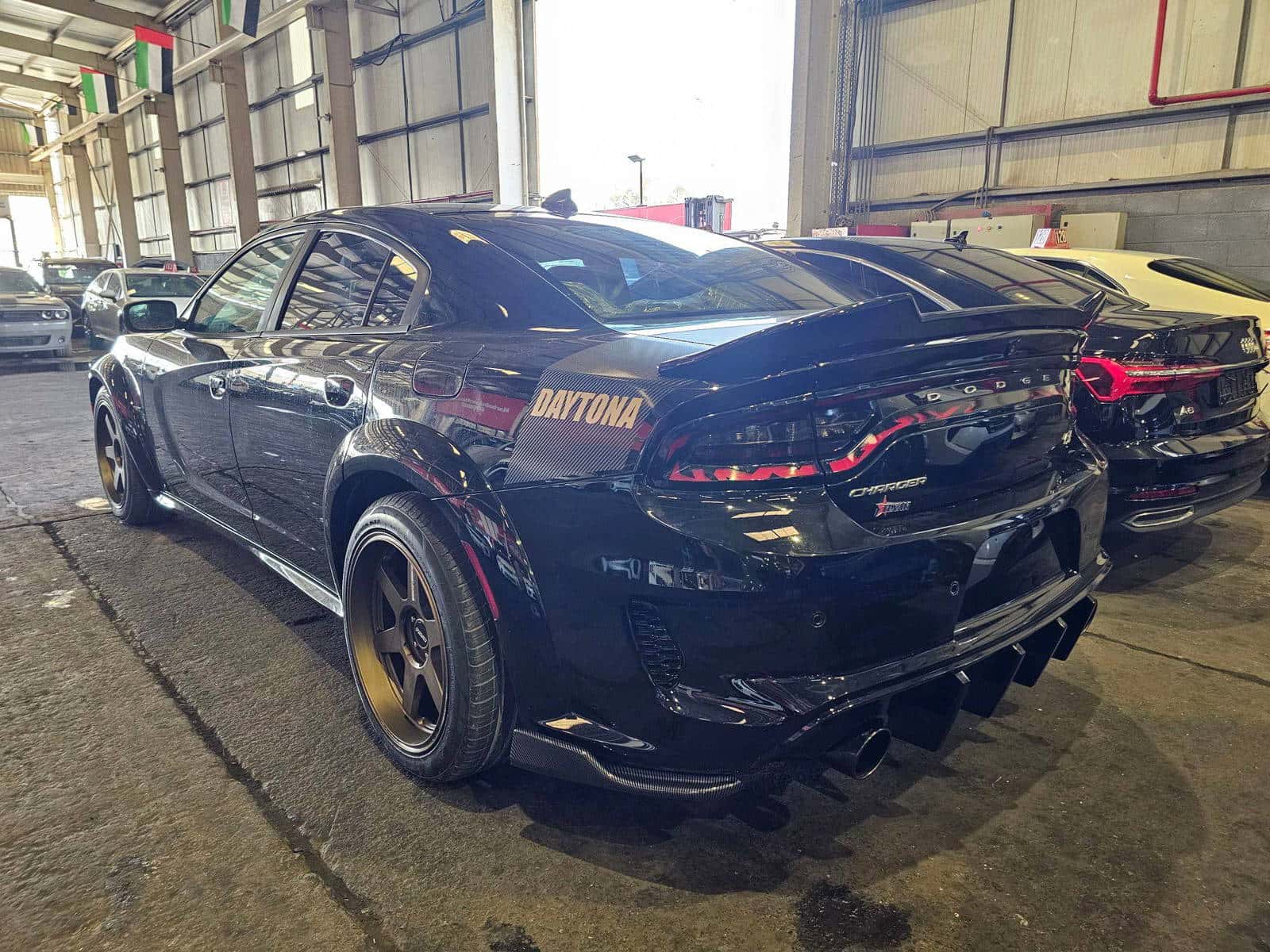 DODGE CHARGER 2017 thumbnail 3