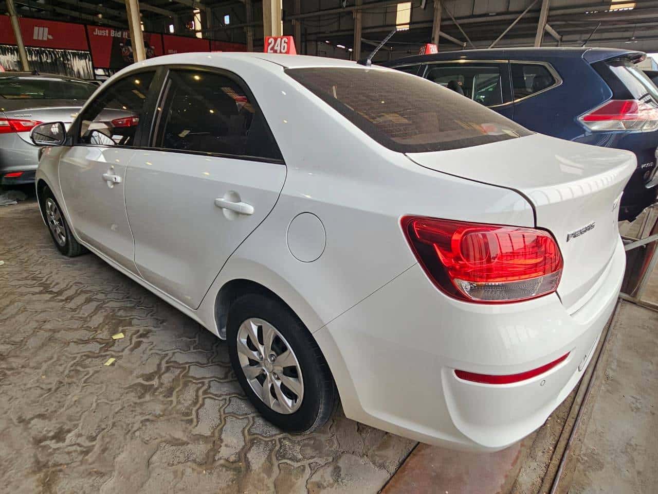 Kia PEGAS 2022 thumbnail 4