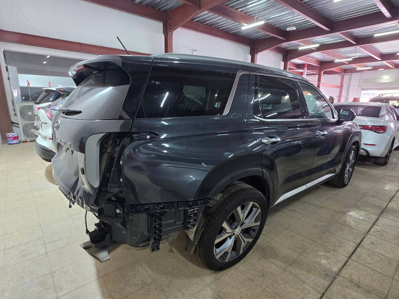 HYUNDAI PALISADE SEL 2020 thumbnail 4