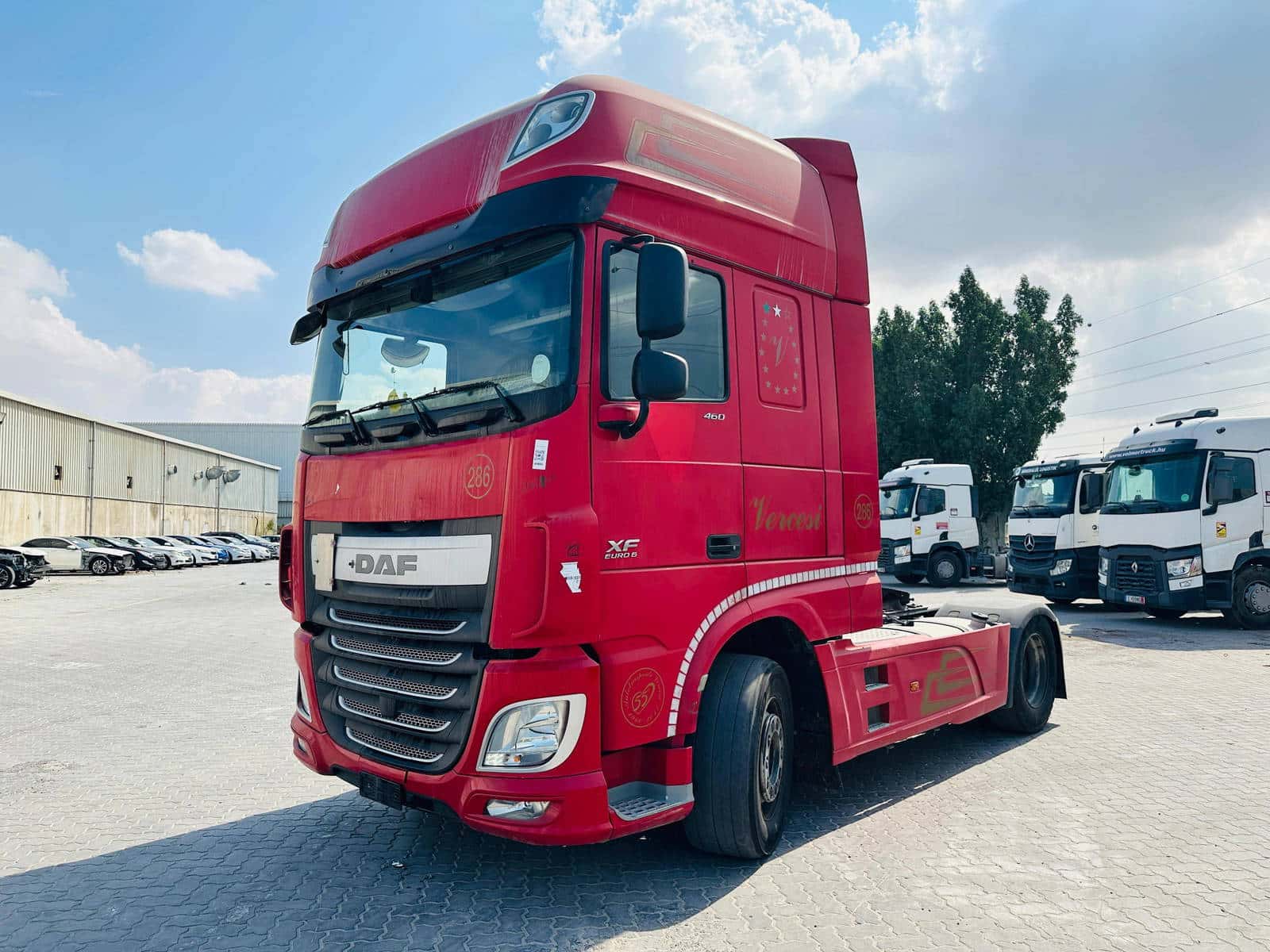 DAF XF-SERIES - Exterior