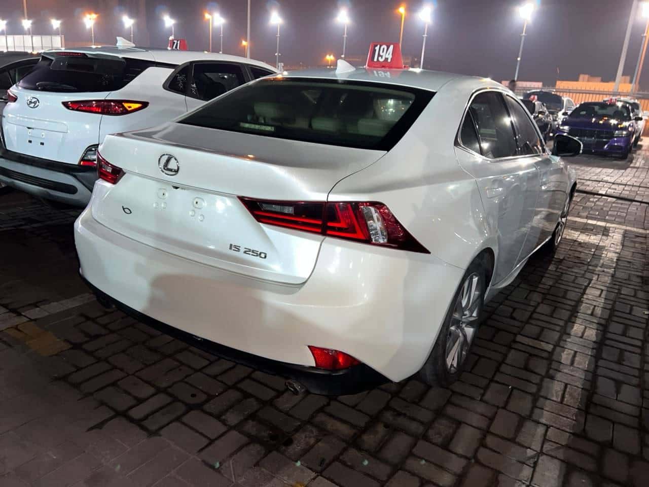 Lexus IS 250 2014 thumbnail 5