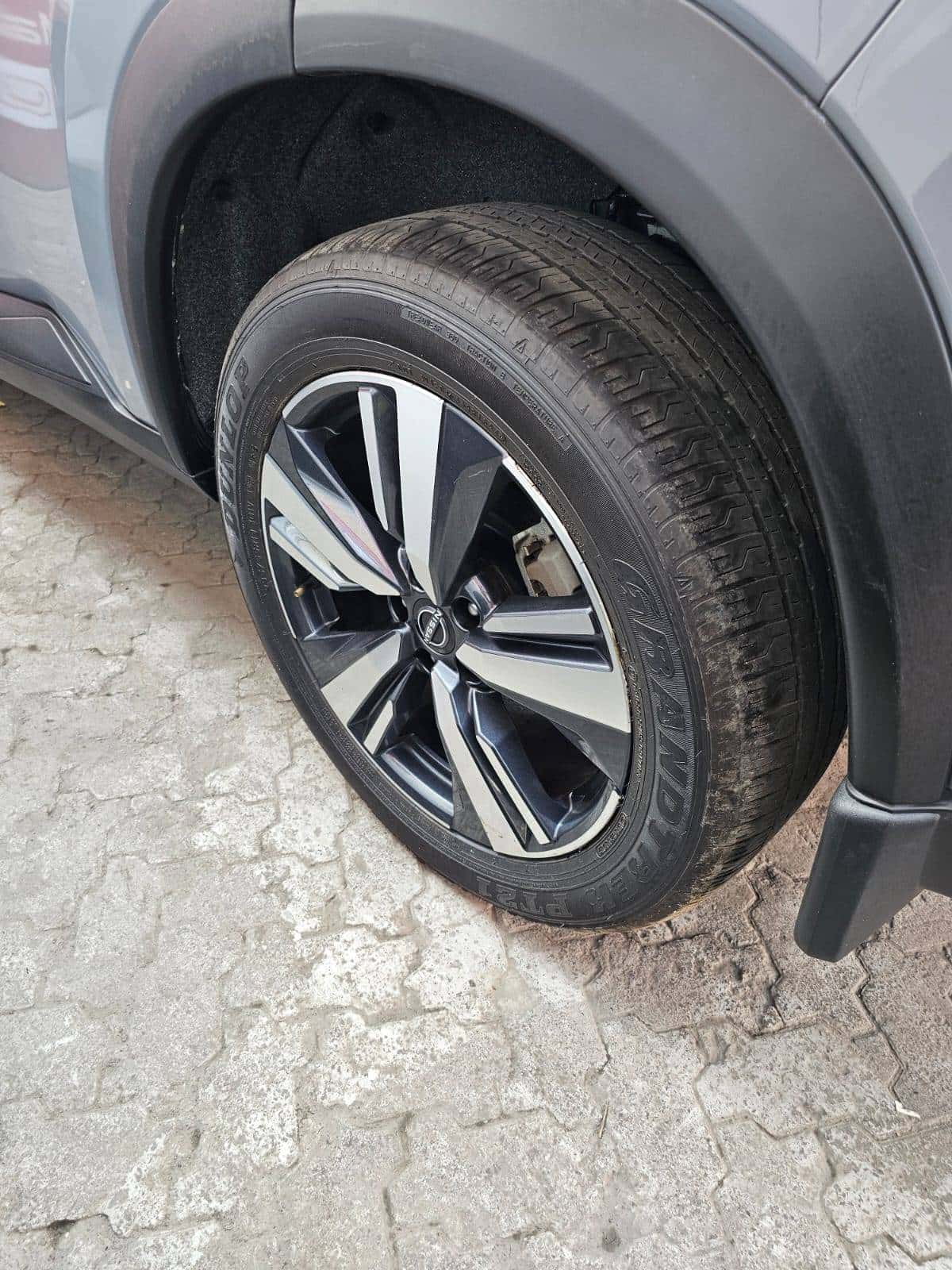Nissan Rogue 2024 thumbnail 4
