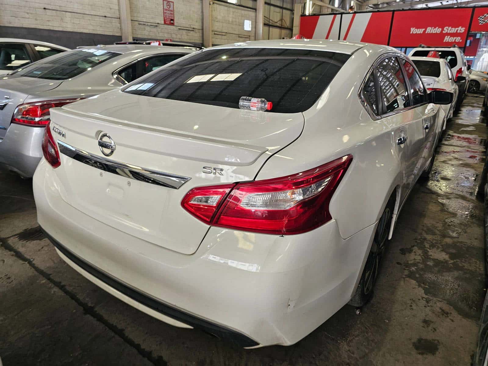 NISSAN ALTIMA 2017 thumbnail 3