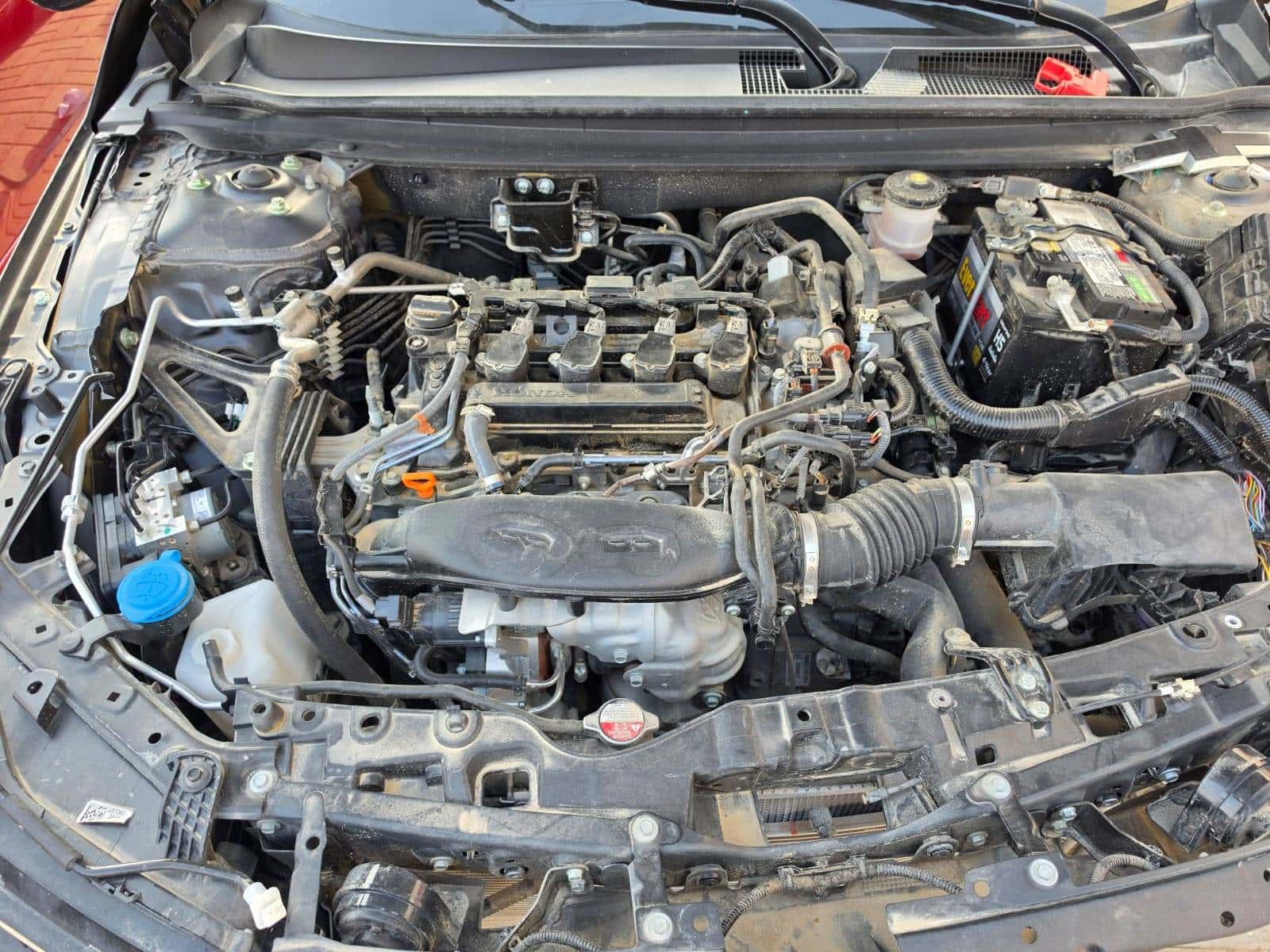 Honda Accord 2025 thumbnail 6
