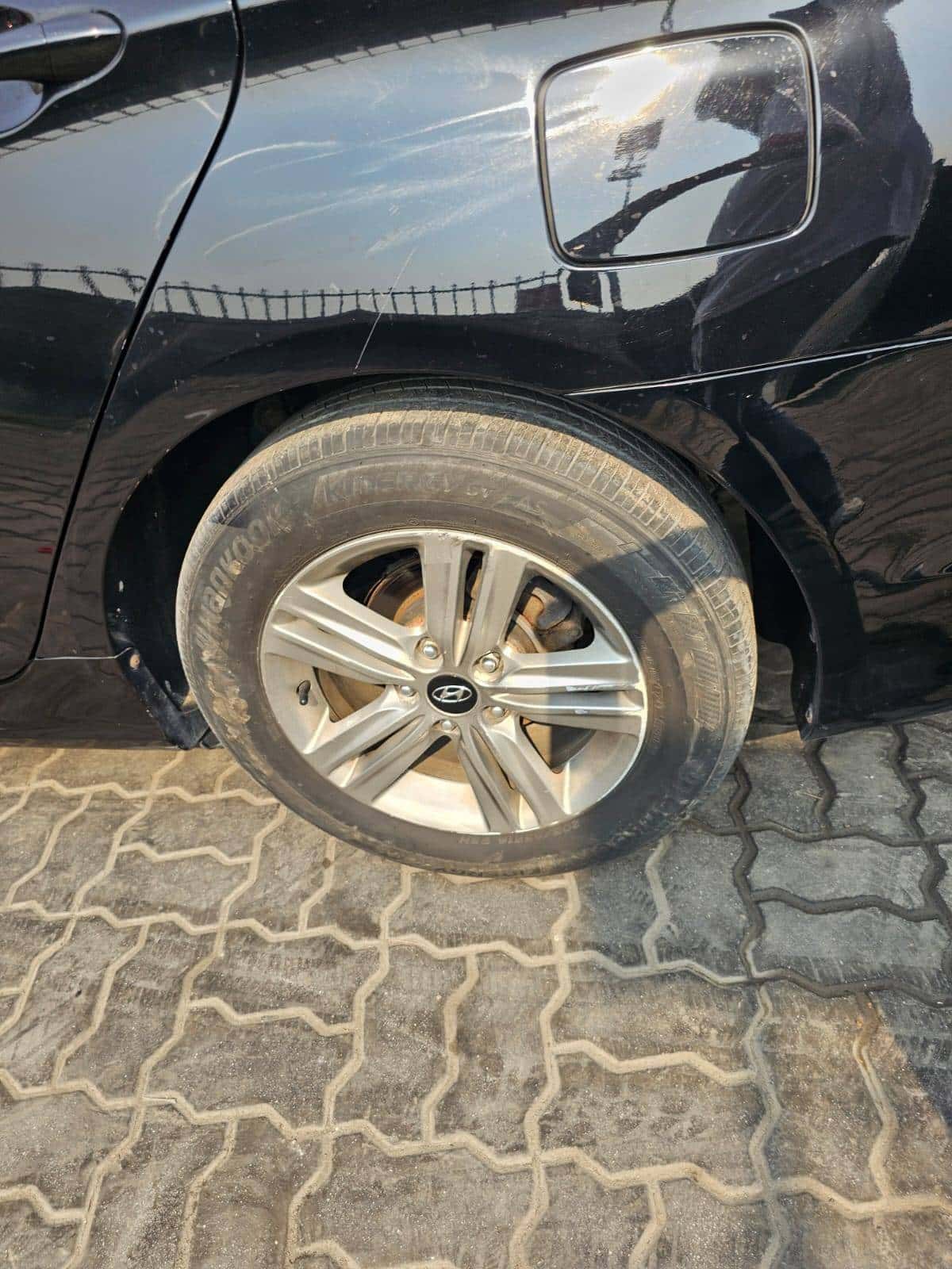 Hyundai Sonata 2014 thumbnail 7