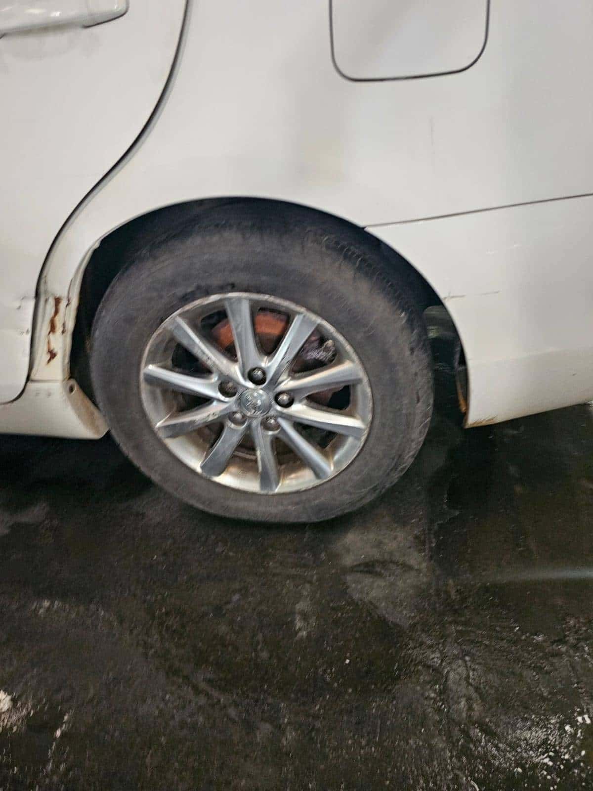 Toyota Camry 2010 thumbnail 4