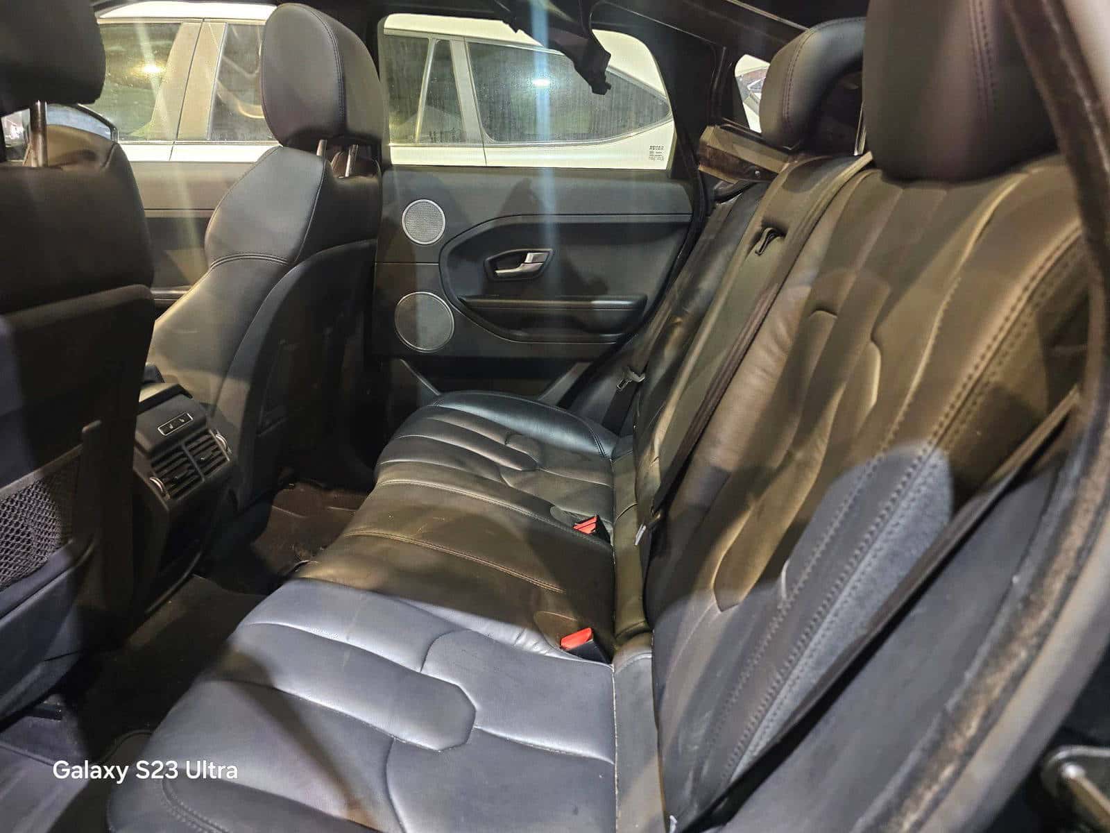 LAND ROVER RANGE ROVER EVOQUE - Exterior