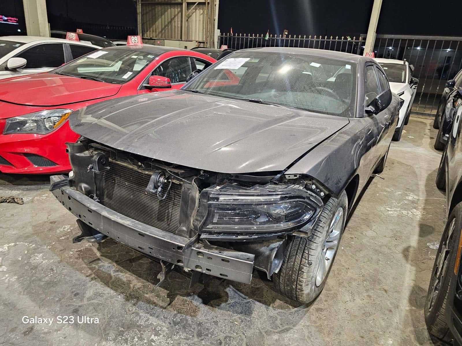 DODGE CHARGER 2023 thumbnail 5