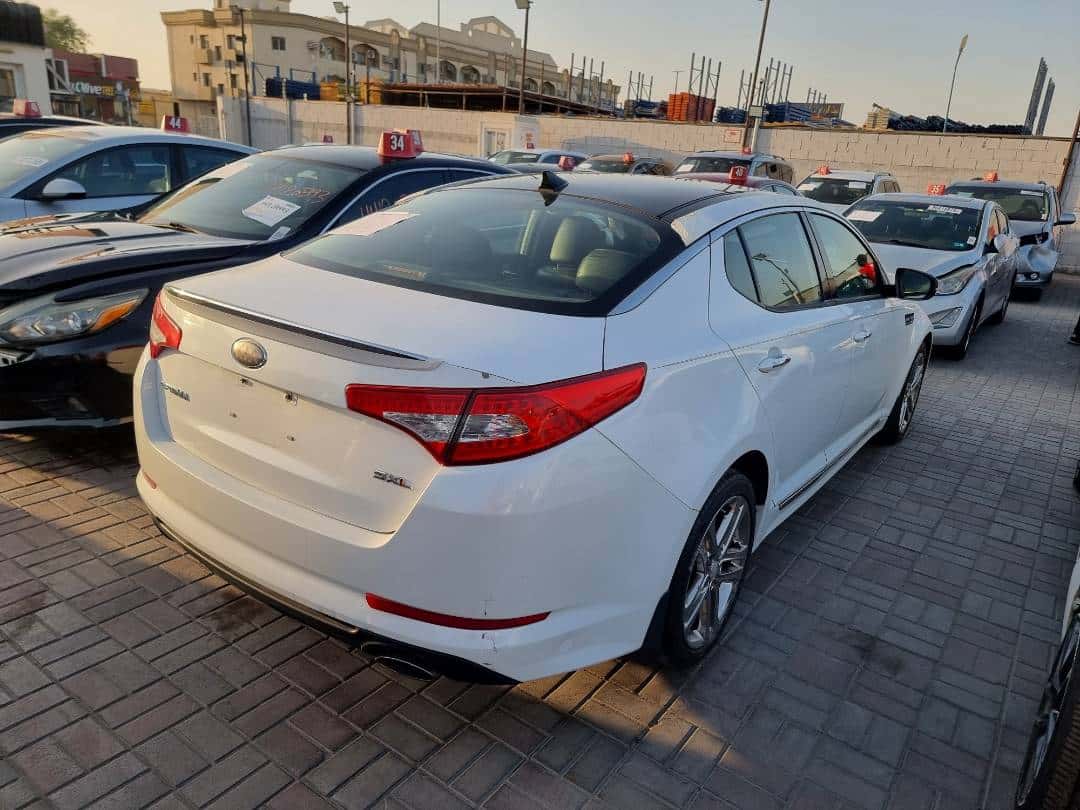 KIA OPTIMA 2013 thumbnail 4