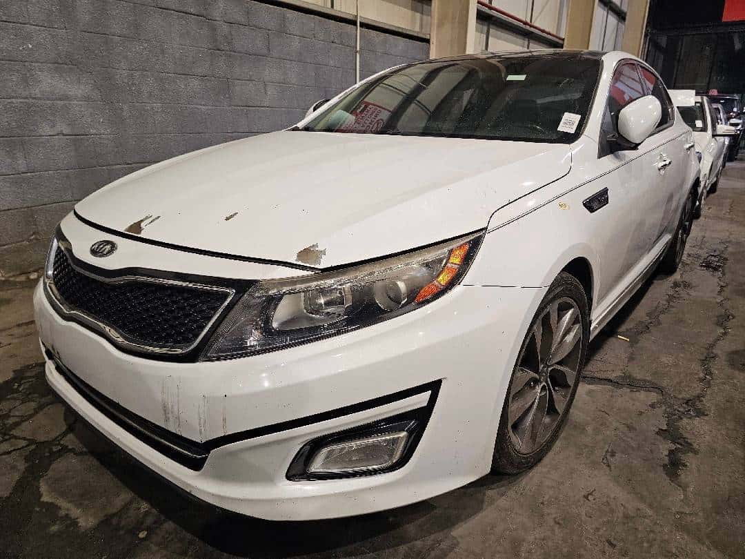 KIA OPTIMA 2015 thumbnail 1