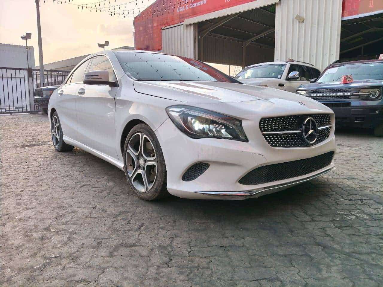 MERCEDES BENZ CLA 250 2019 thumbnail 5