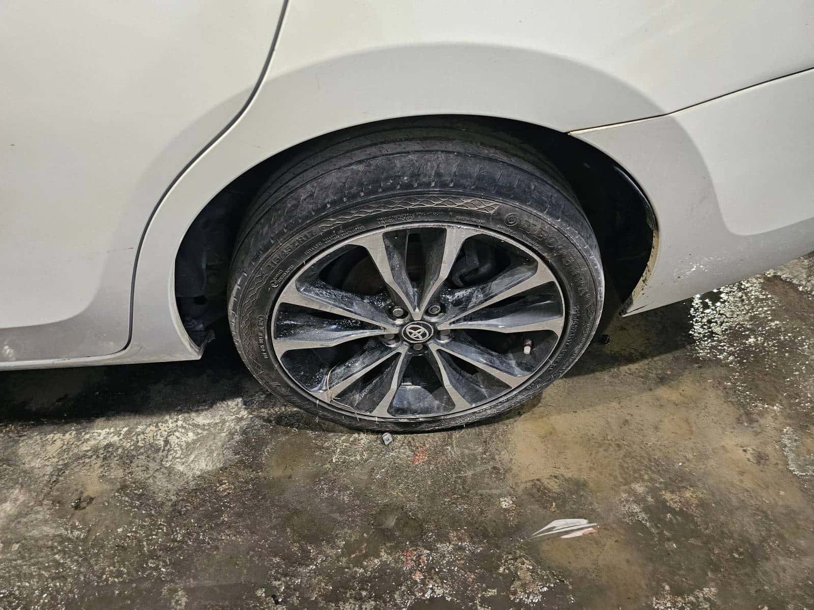 TOYOTA COROLLA 2018 thumbnail 5