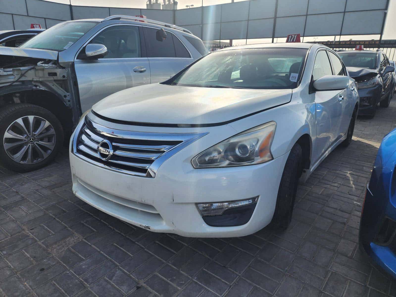 NISSAN ALTIMA 2013 thumbnail 2