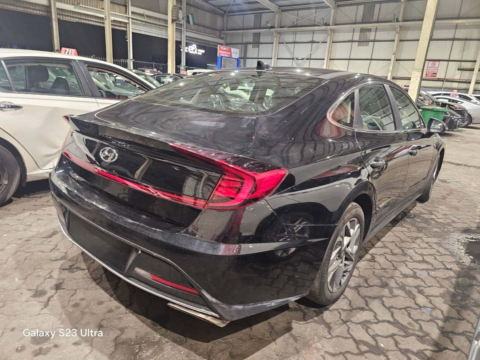 HYUNDAI SONATA 2020 thumbnail 5