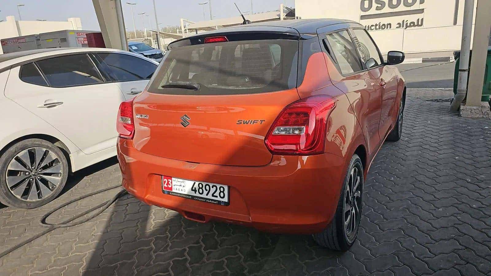 Suzuki Swift 2023 thumbnail 6