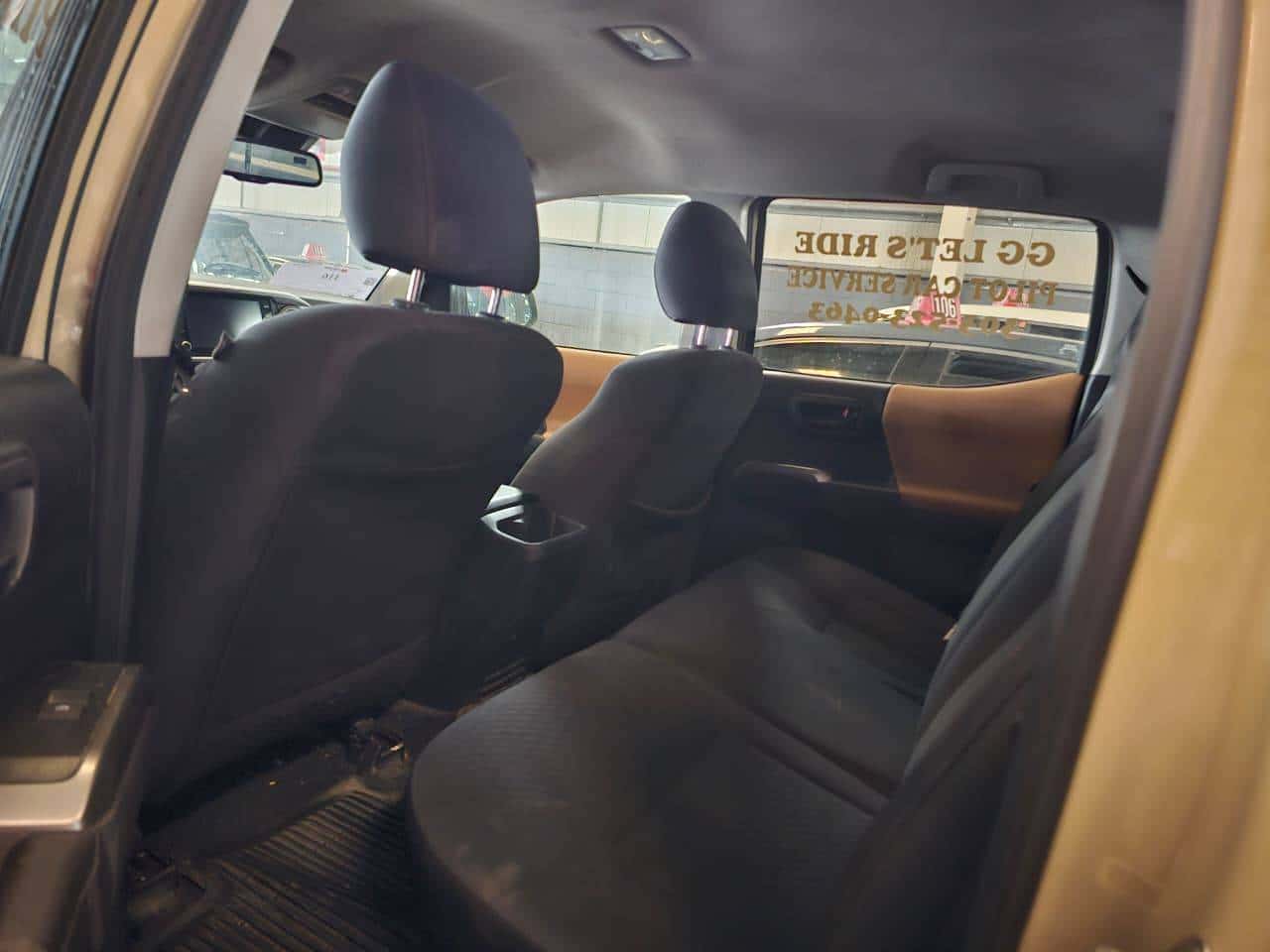Toyota Tacoma 2020 thumbnail 6