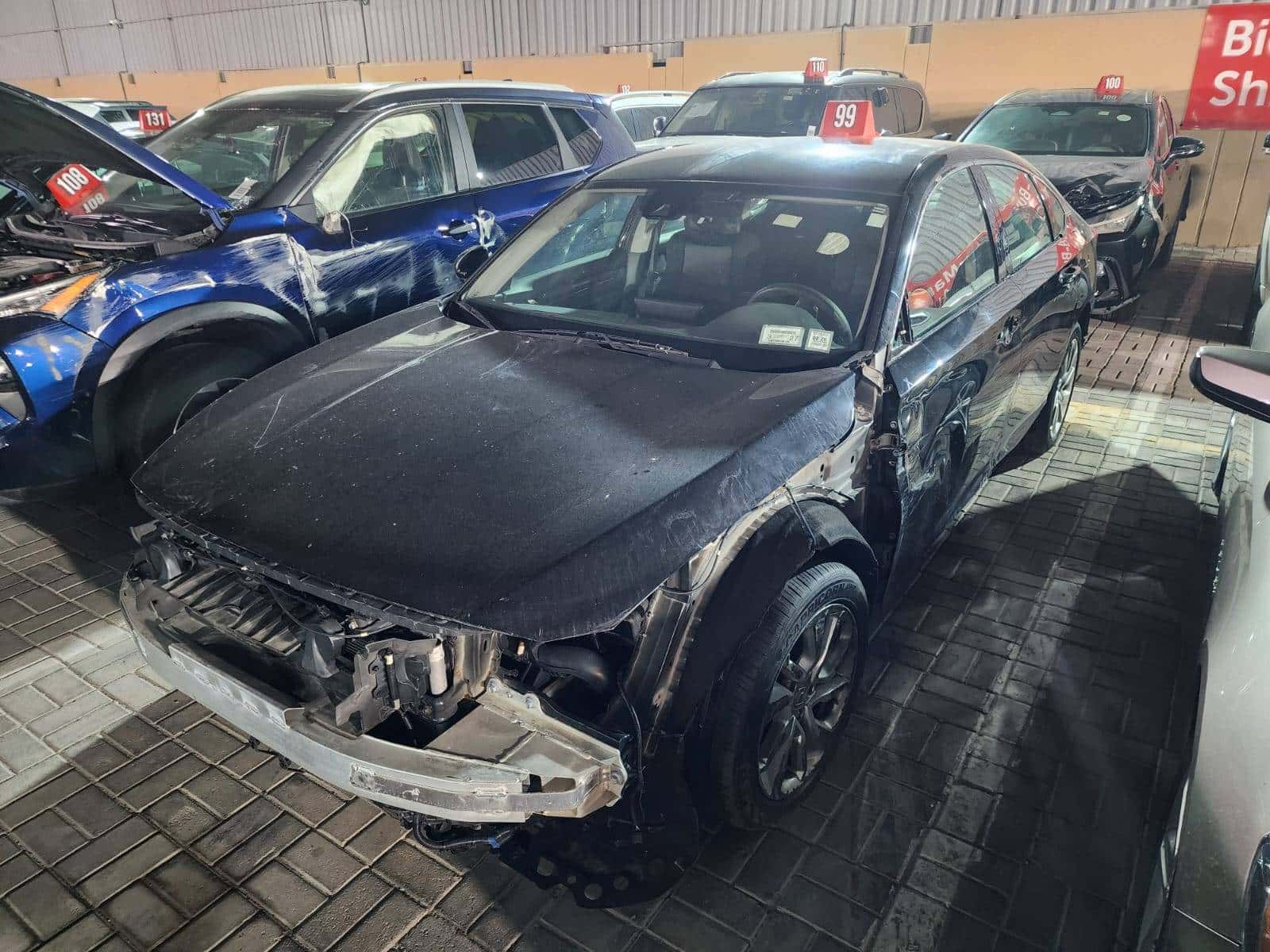 HONDA ACCORD 2019 thumbnail 3