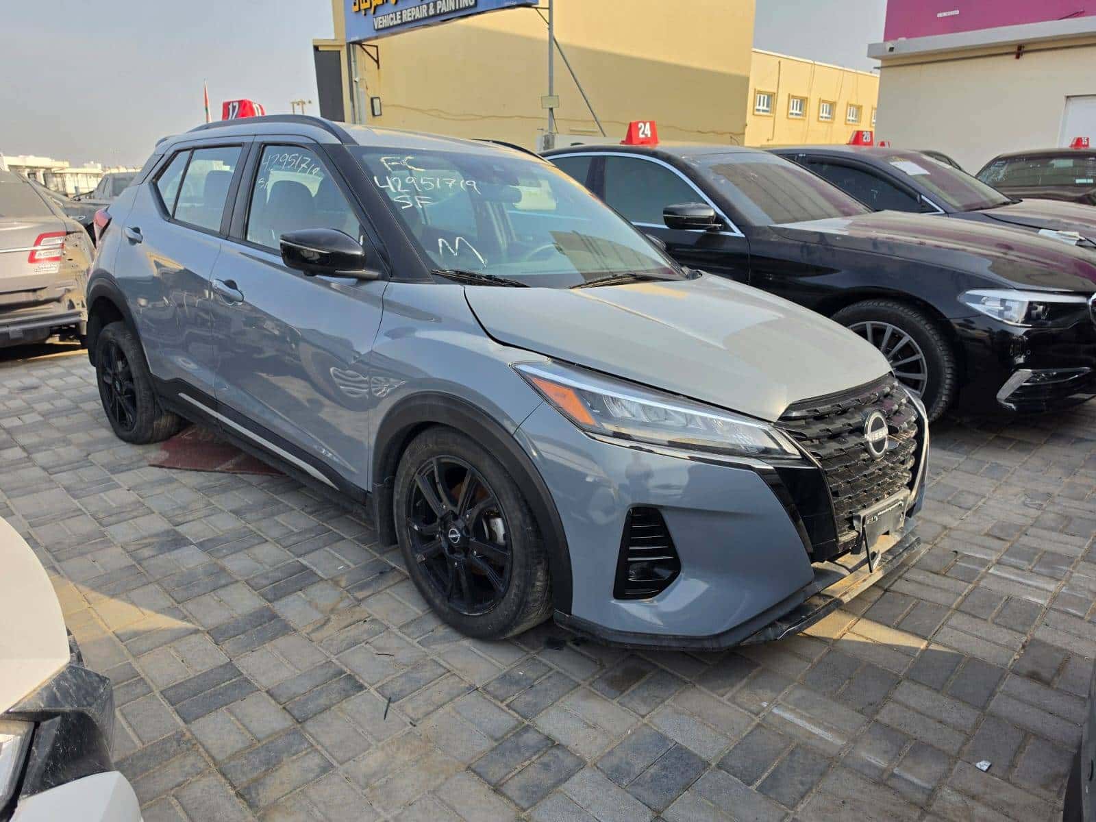 Nissan Kicks 2022 thumbnail 3