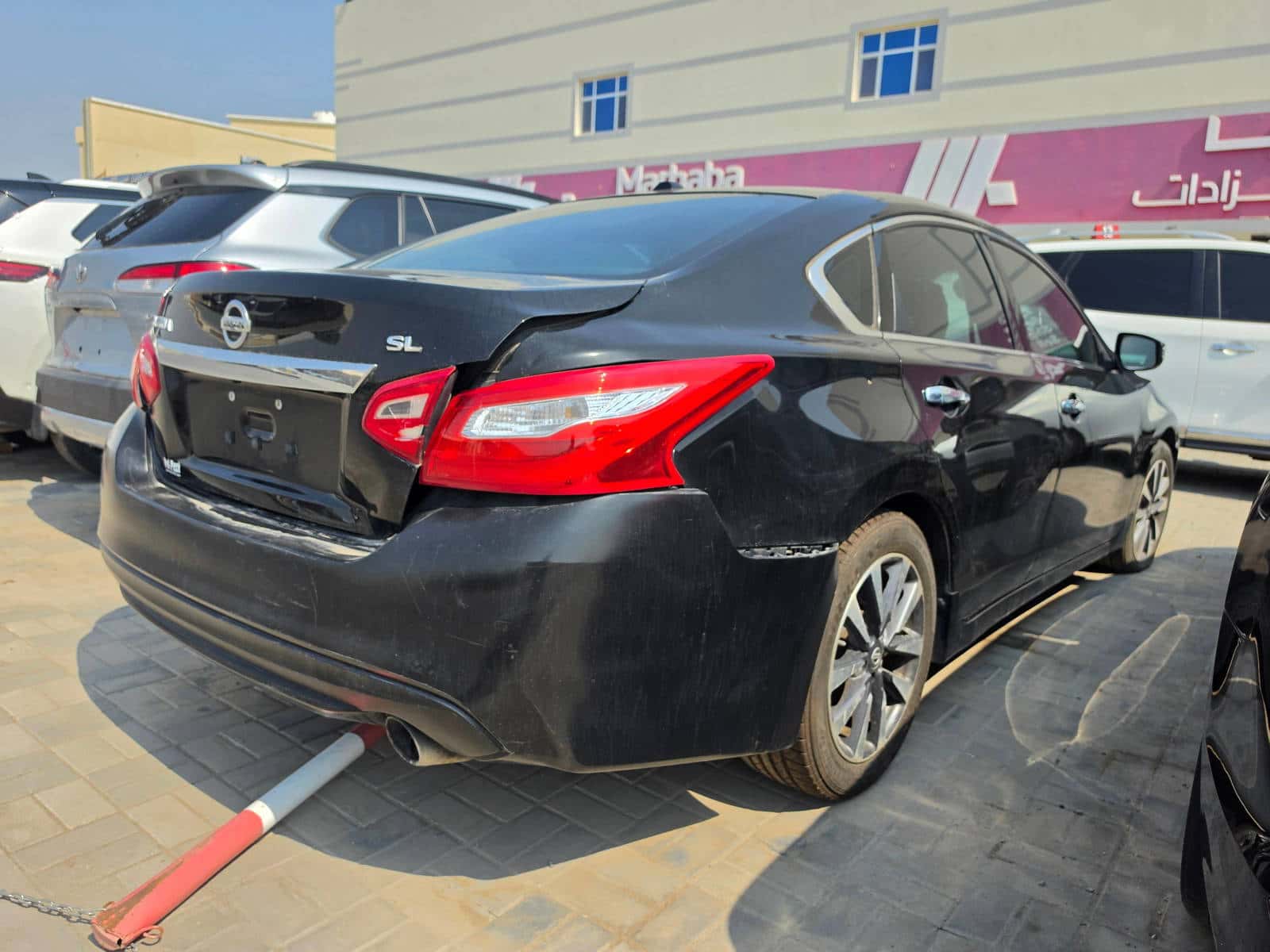 Nissan Altima 2017 thumbnail 5