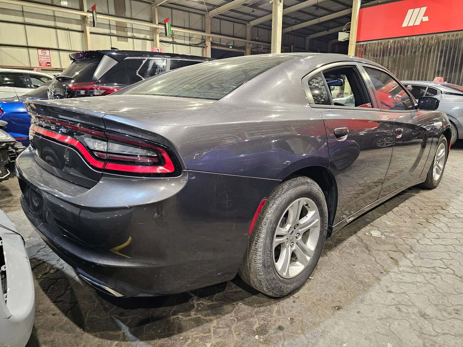 Dodge Charger 2016 thumbnail 4