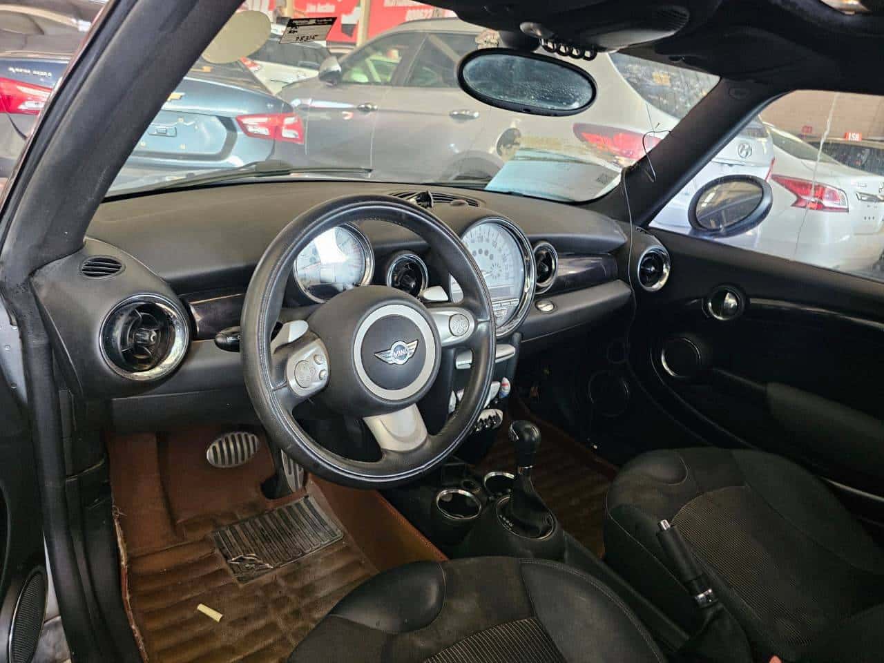 MINI Cooper 2008 thumbnail 6