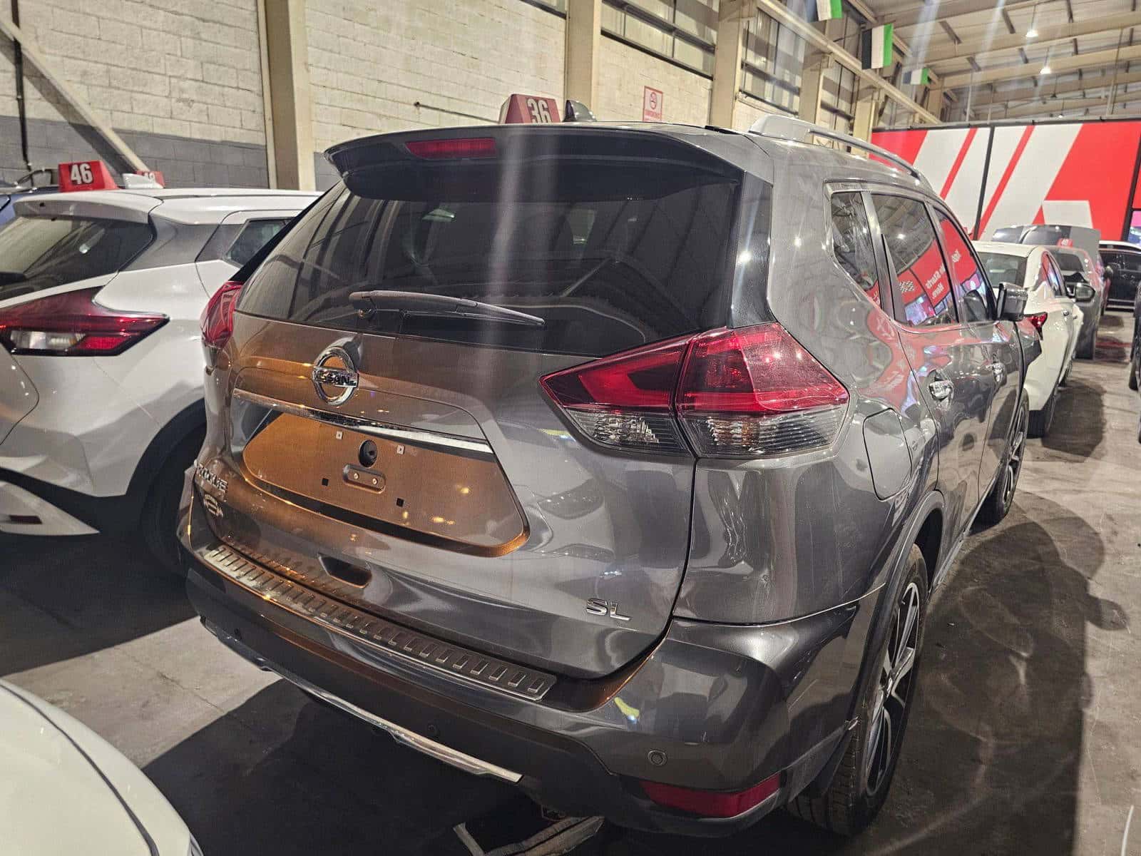 Nissan Rogue 2019 thumbnail 3