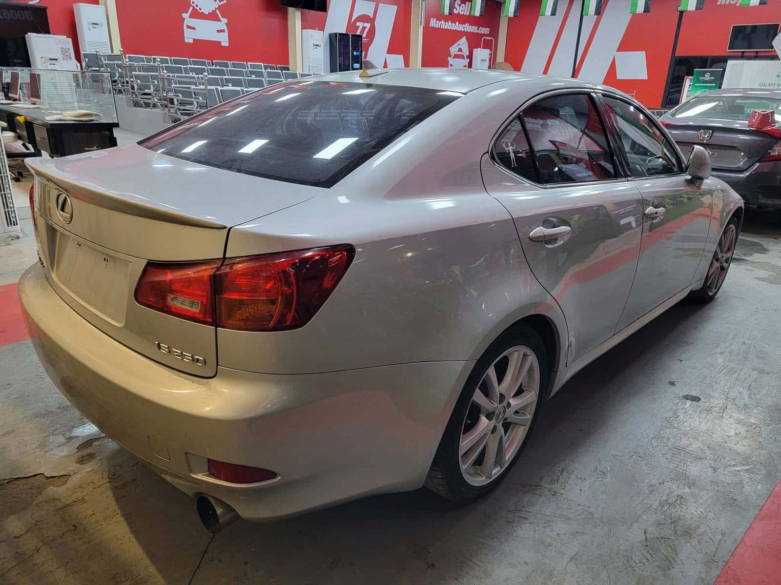LEXUS IS 250 - Exterior