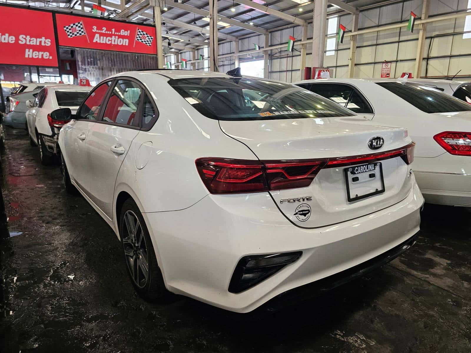 Kia Forte 2019 thumbnail 2