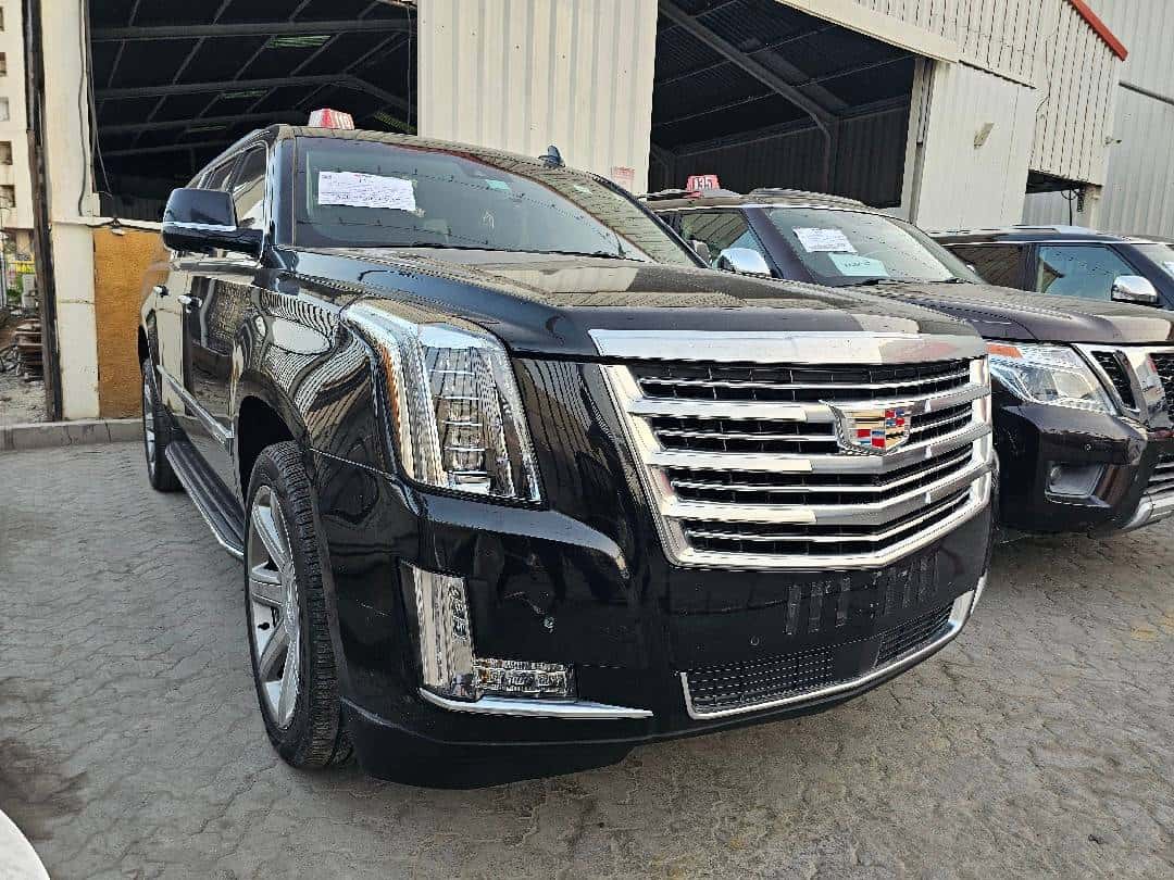 CADILLAC ESCALADE 2019 thumbnail 1