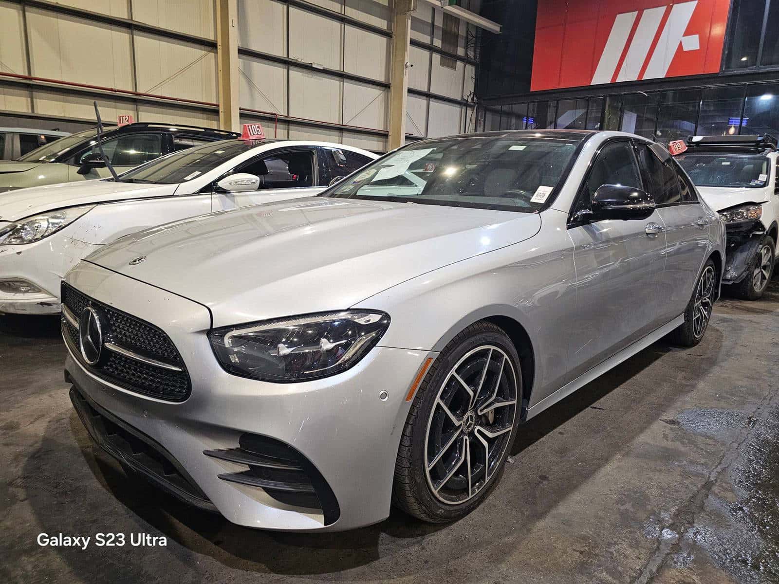 MERCEDES BENZ E 350 2021 thumbnail 2
