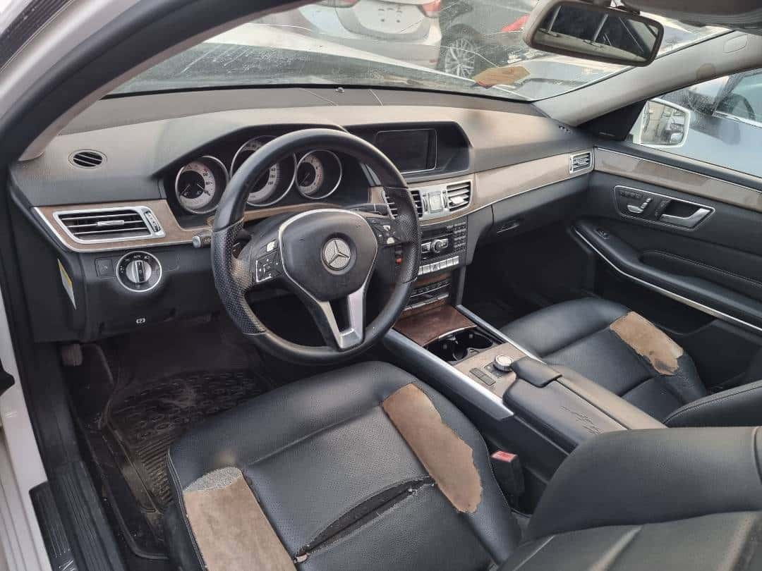 MERCEDES BENZ E 350 2014 thumbnail 6